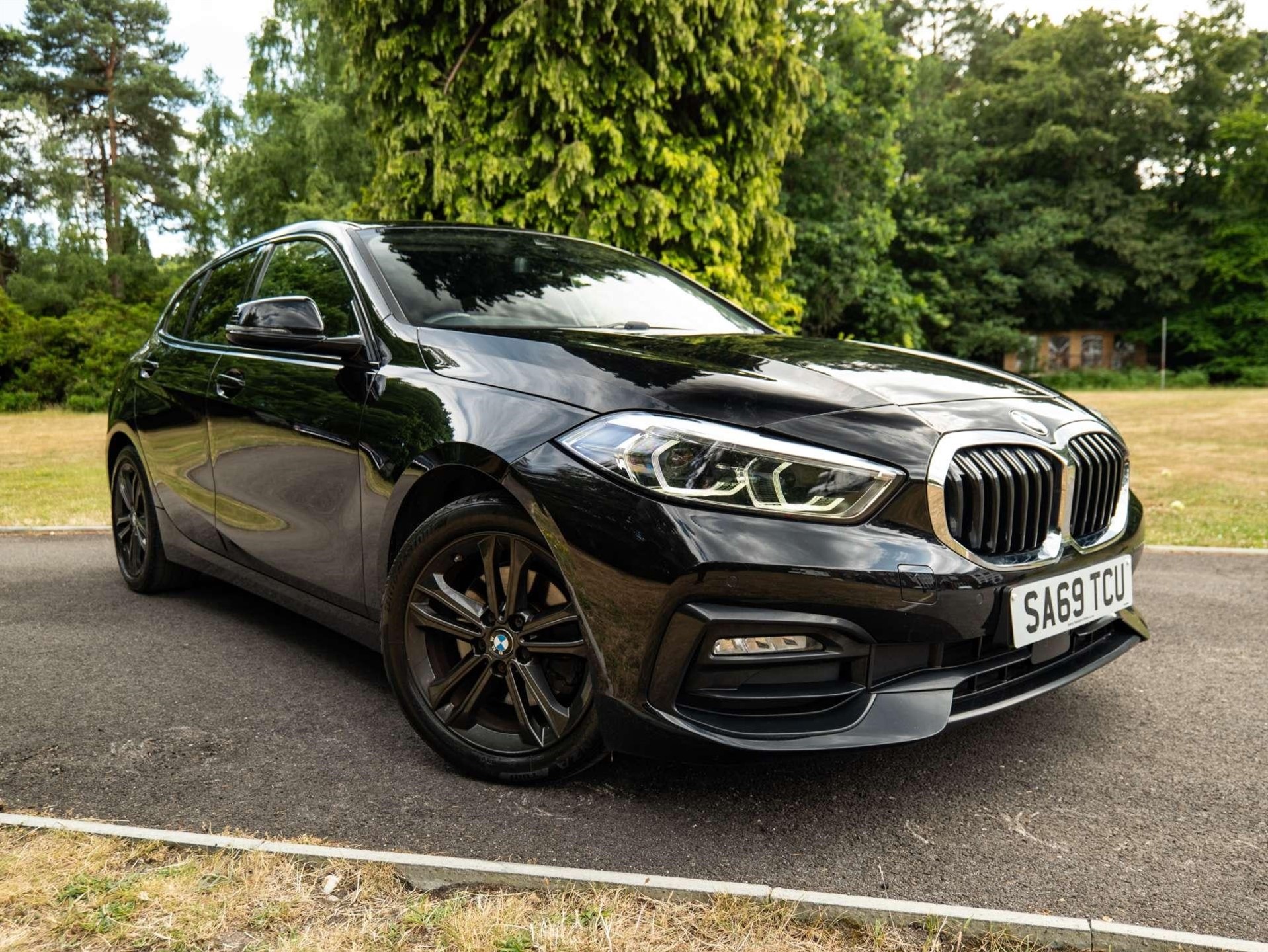 Used BMW 118i