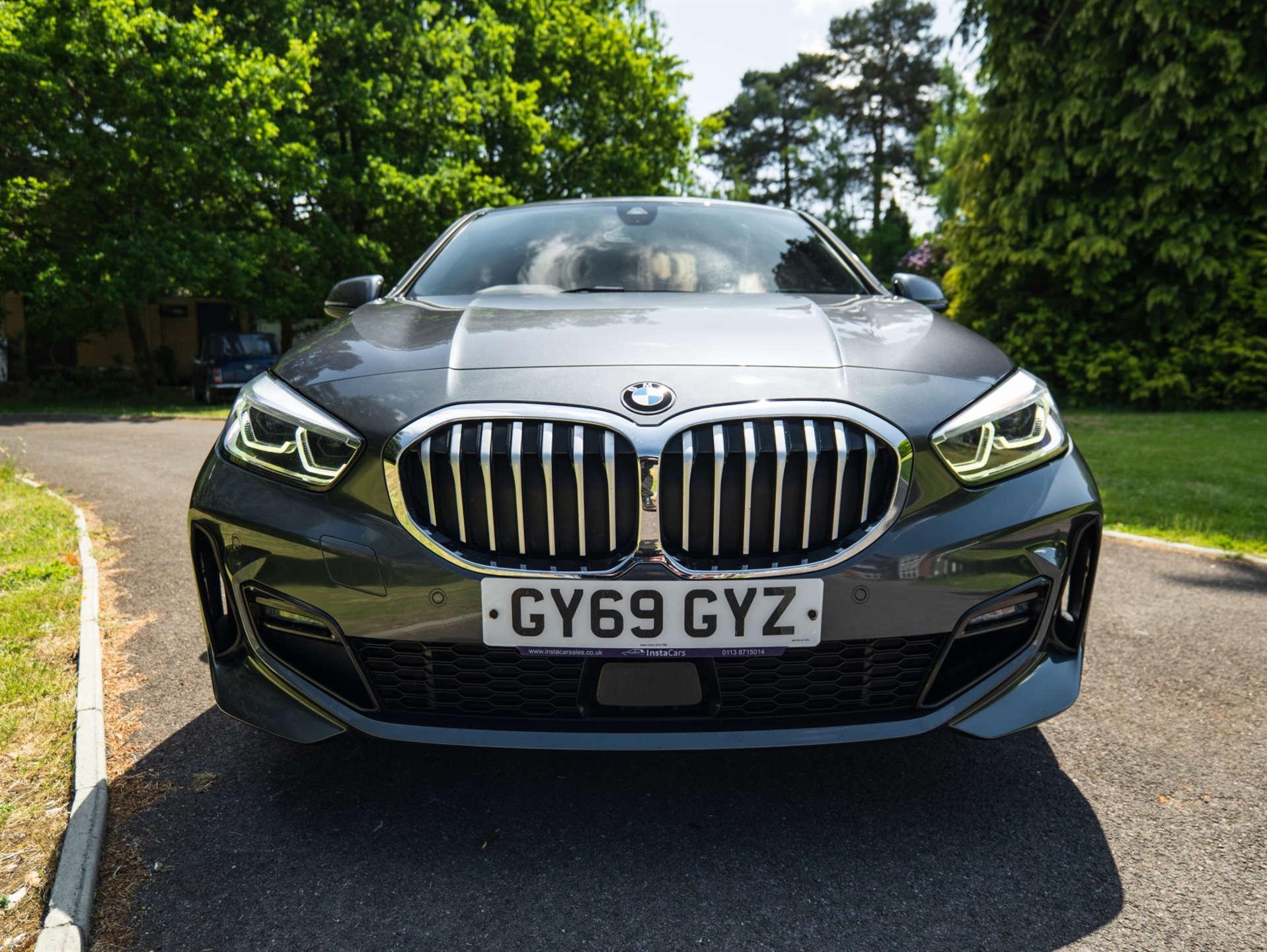 Used BMW 118i