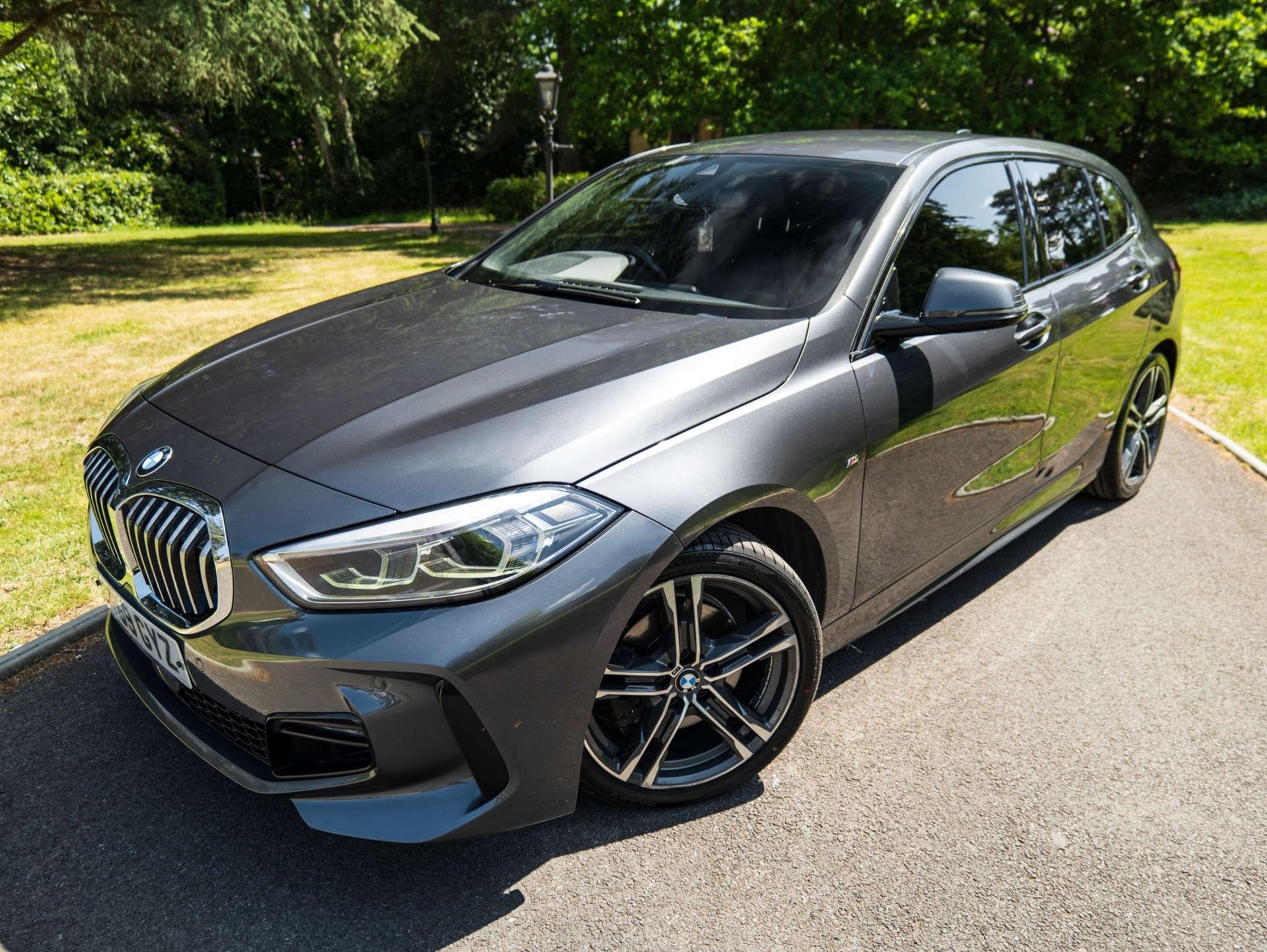 Used BMW 118i