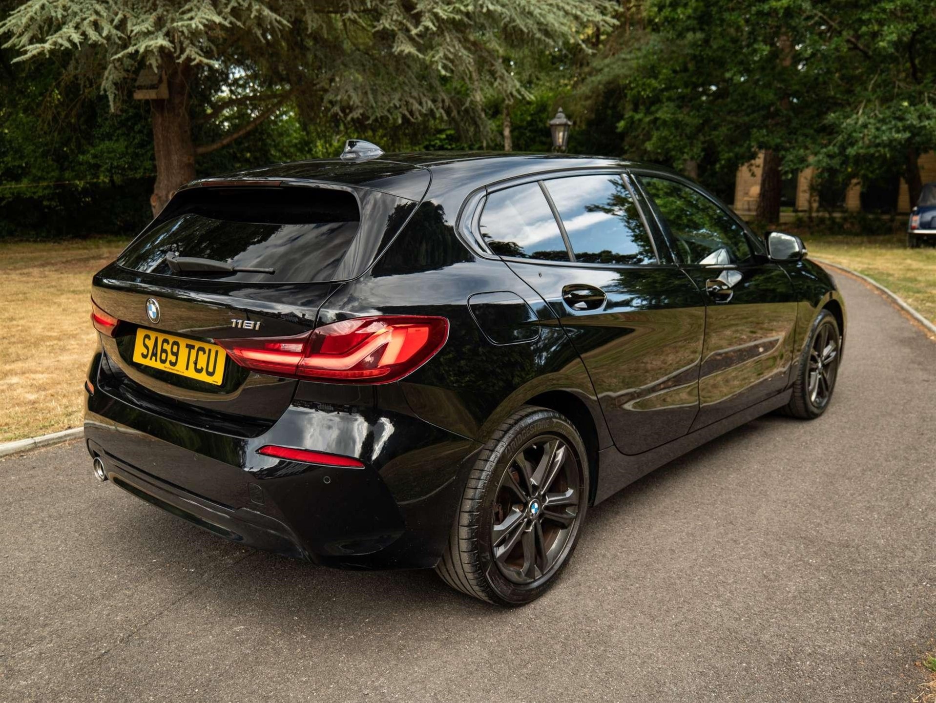 Used BMW 118i