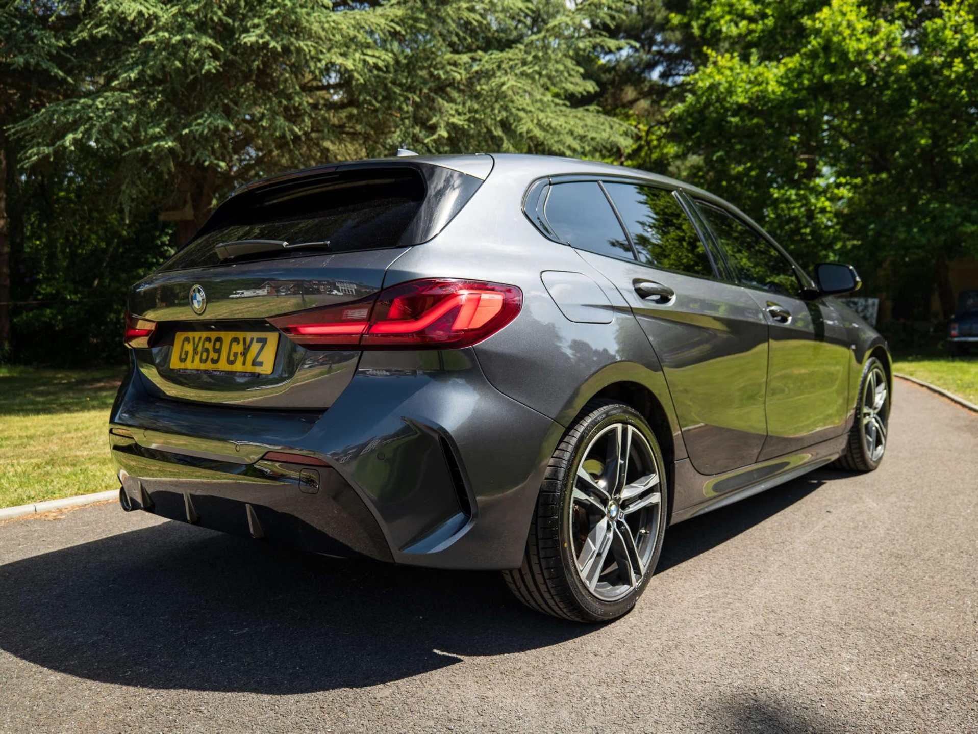 Used BMW 118i