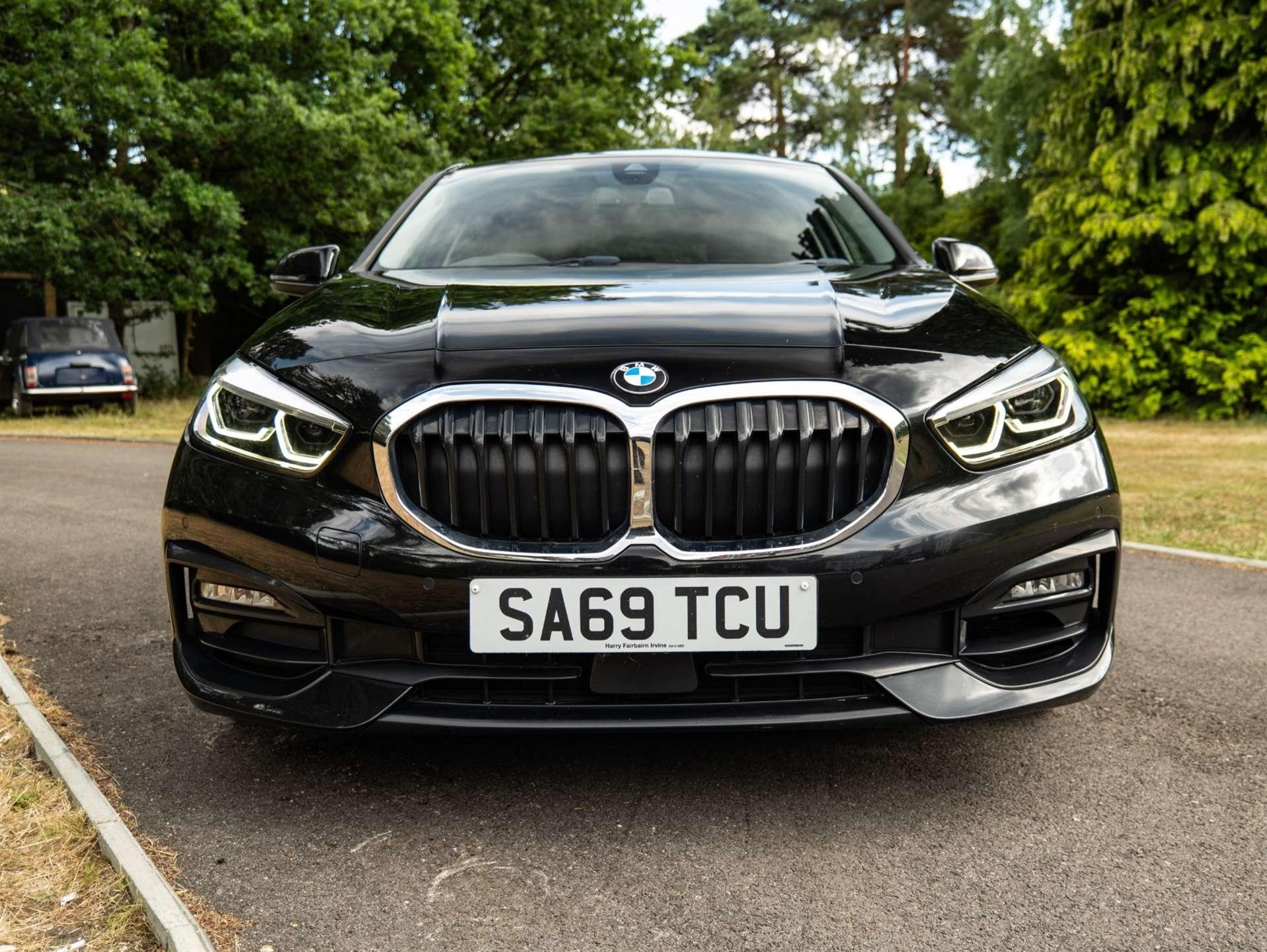 Used BMW 118i