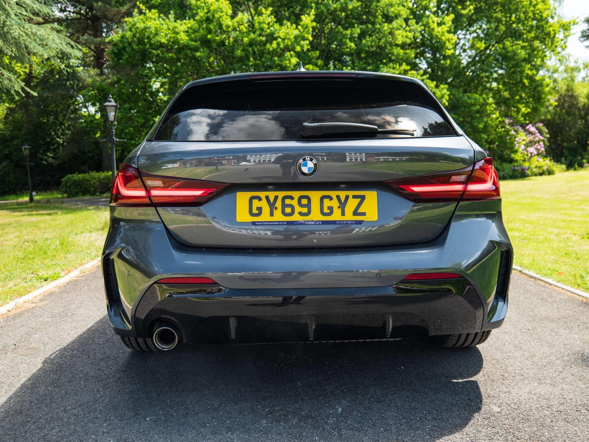 Used BMW 118i
