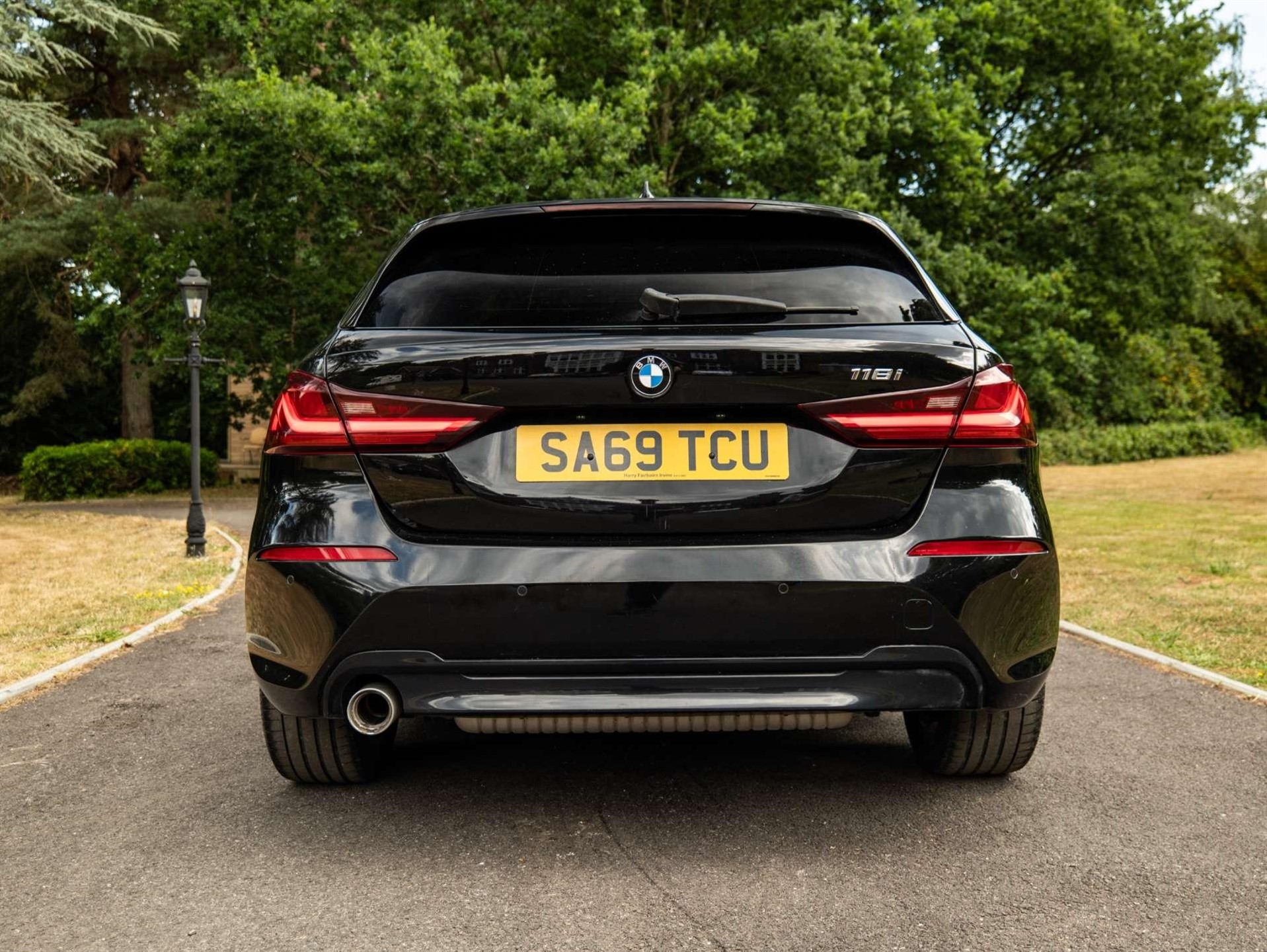 Used BMW 118i