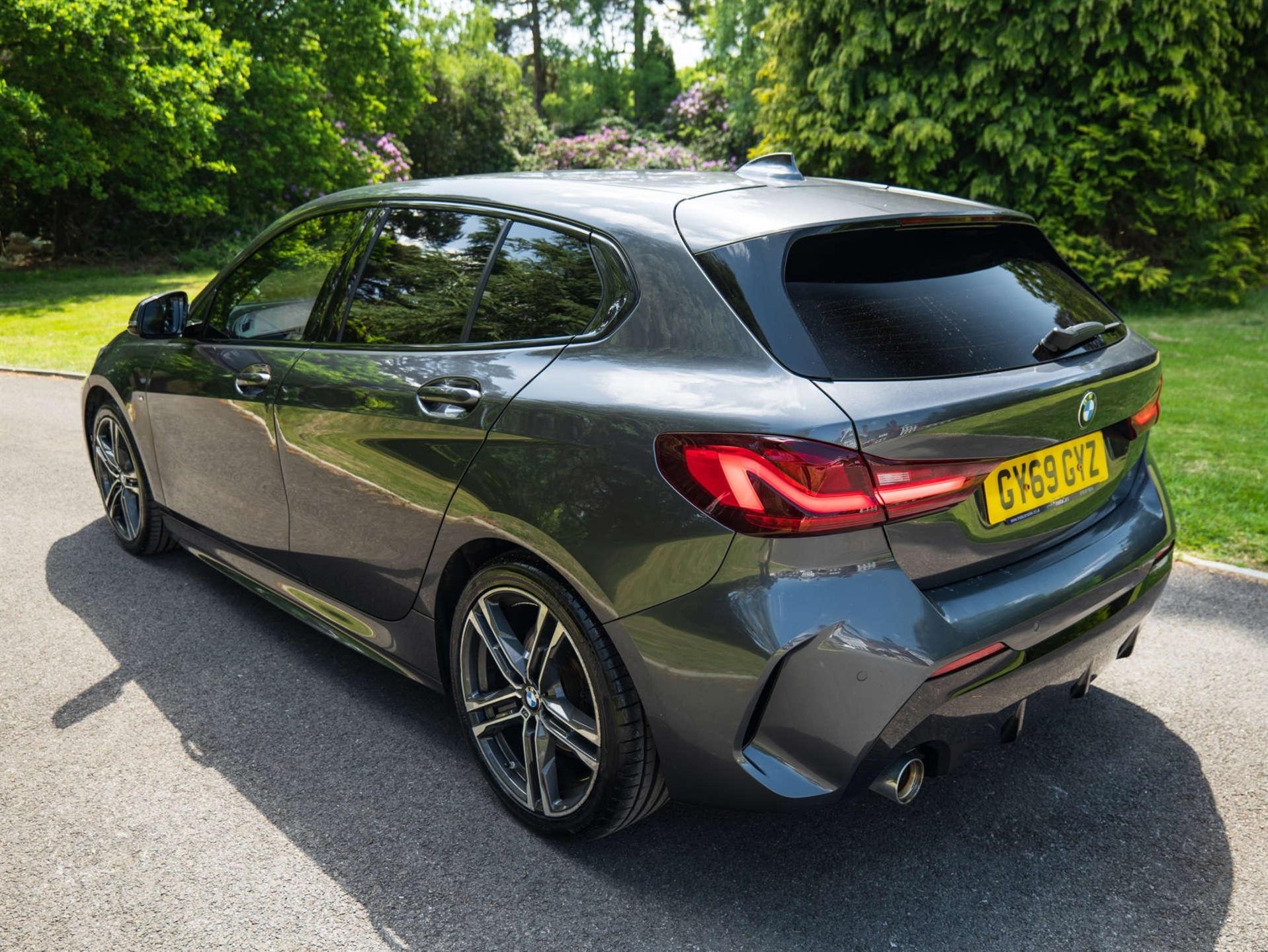 Used BMW 118i