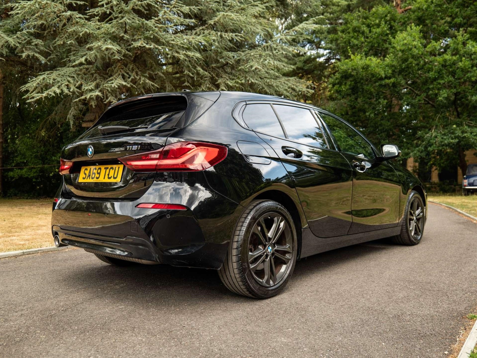 Used BMW 118i