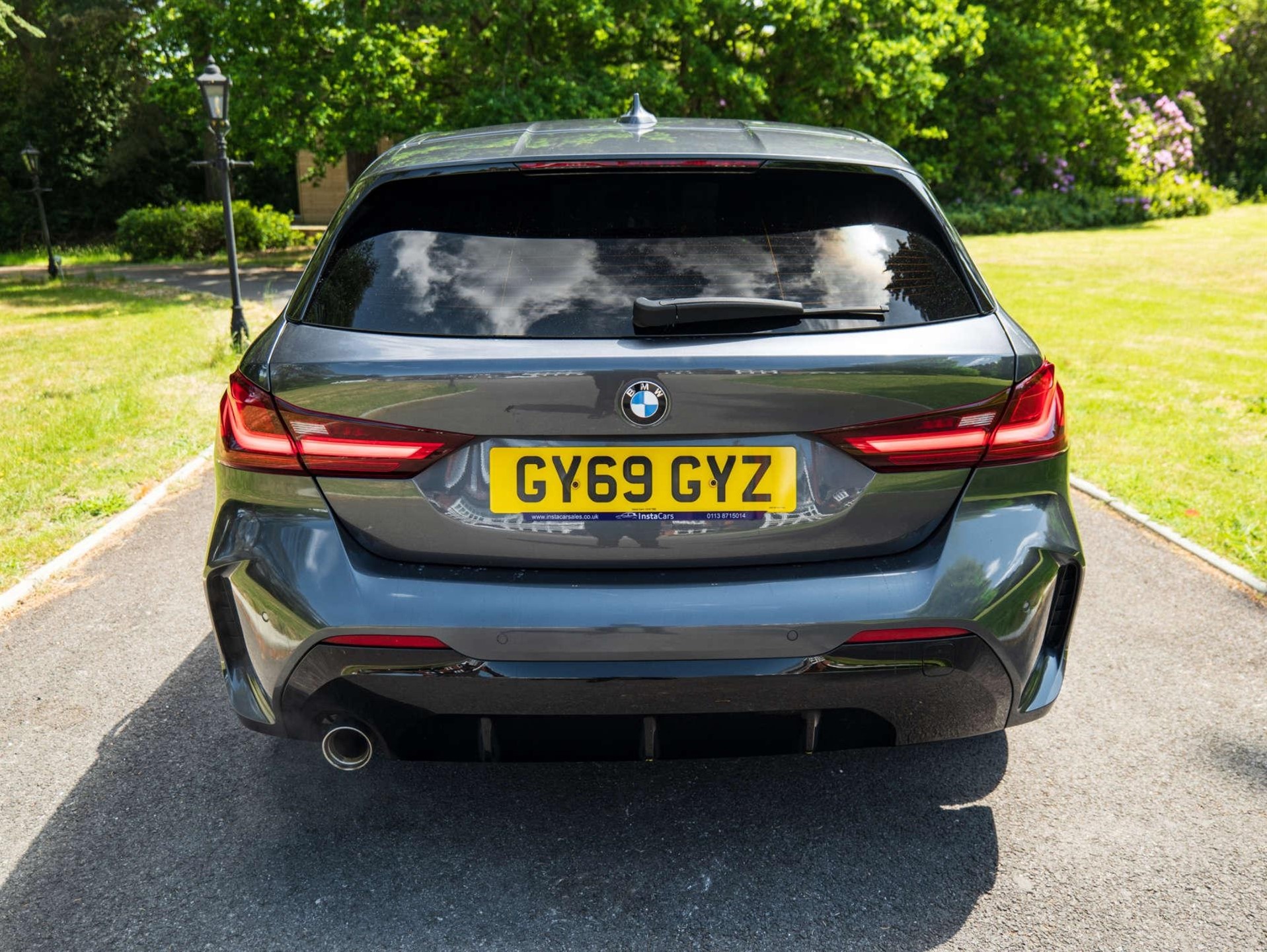 Used BMW 118i