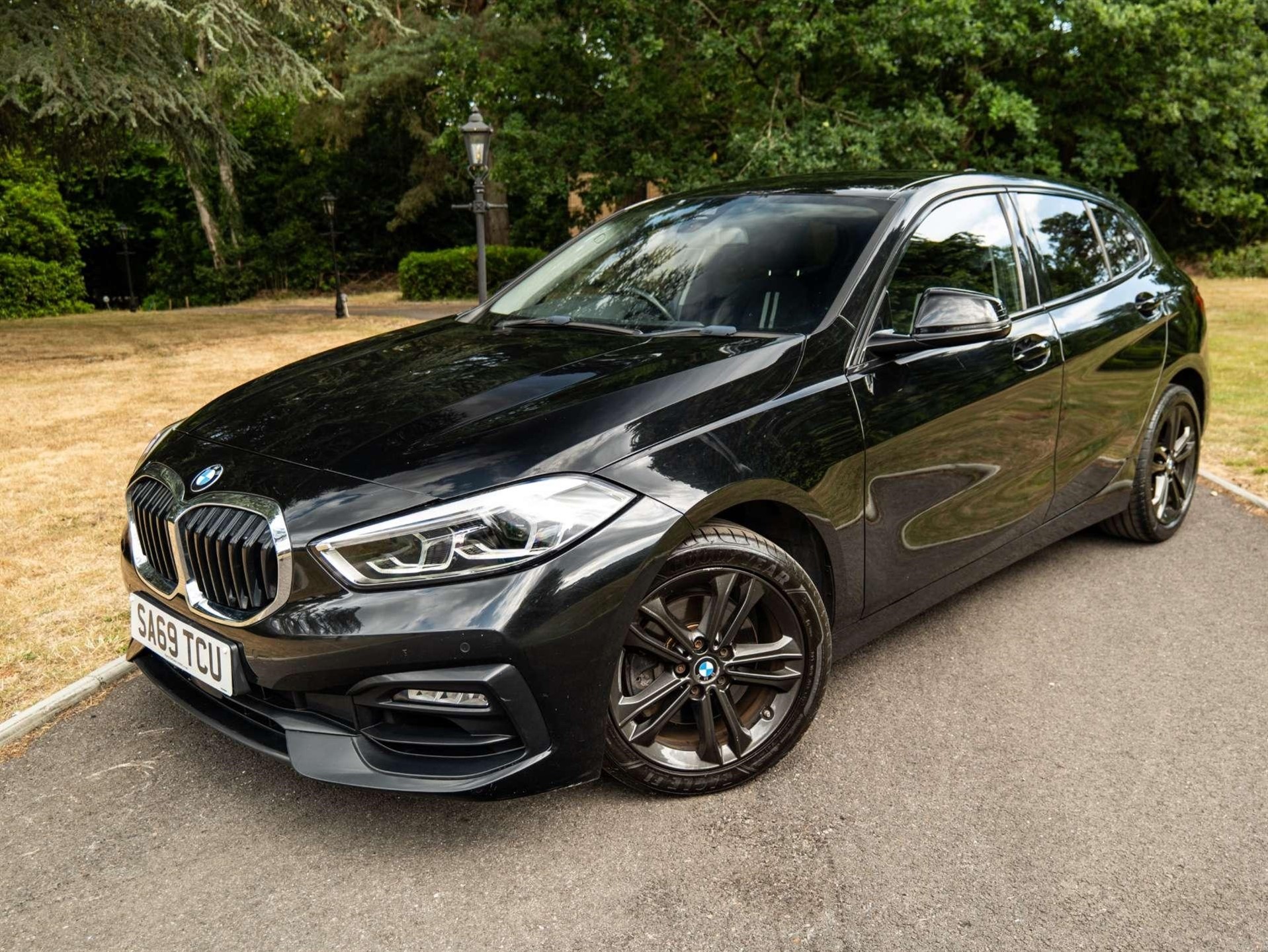 Used BMW 118i