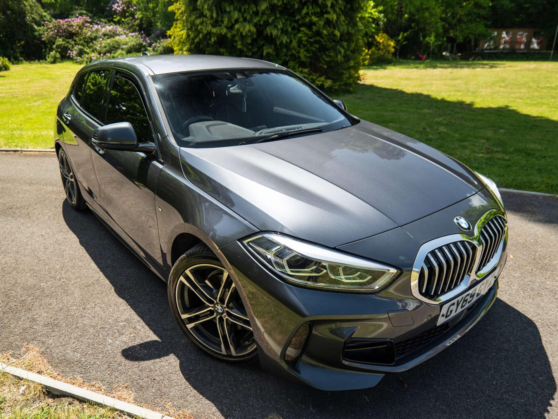 Used BMW 118i