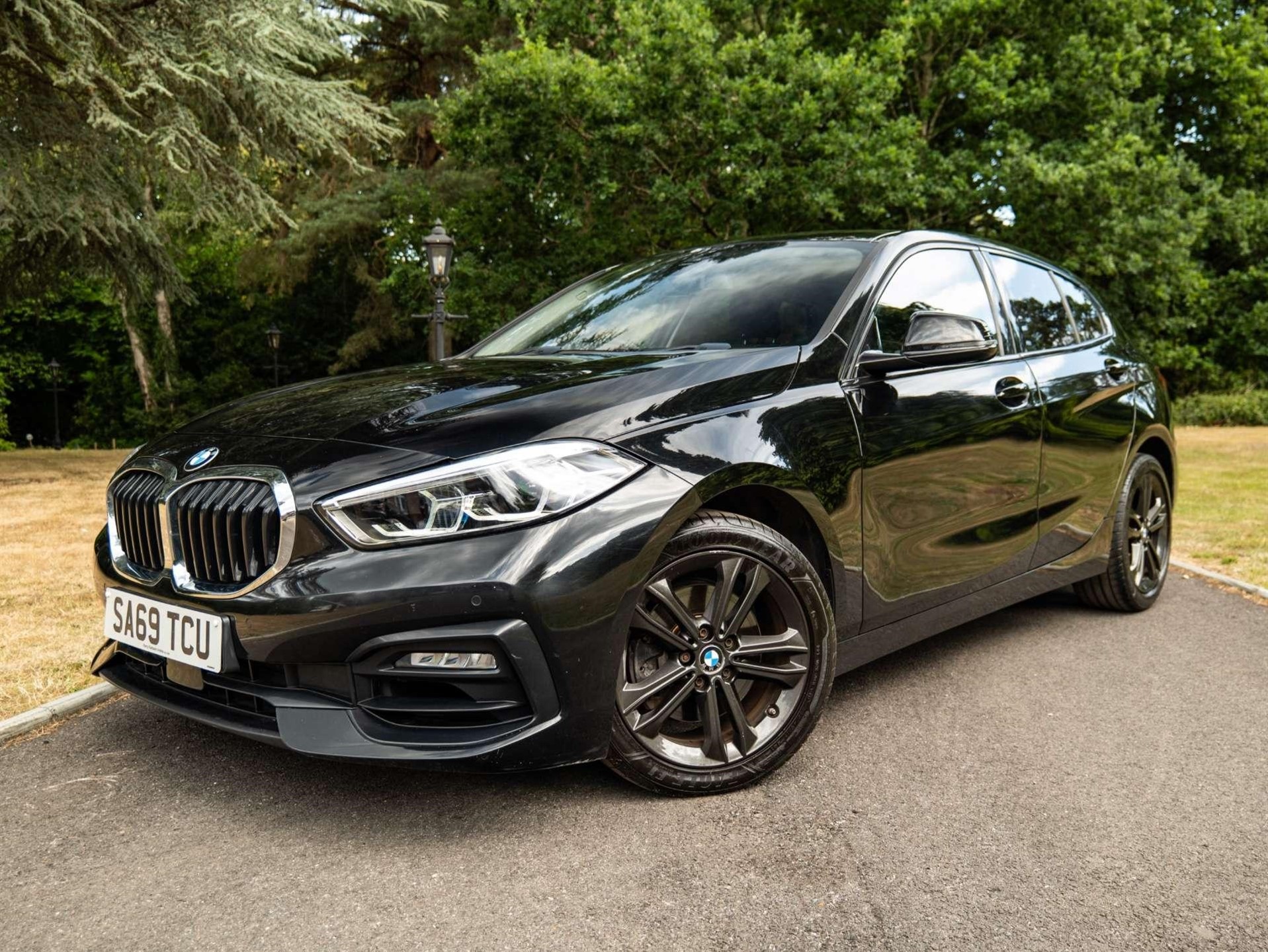 Used BMW 118i