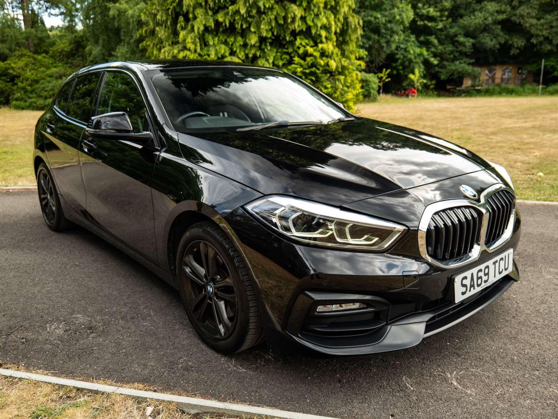 Used BMW 118i
