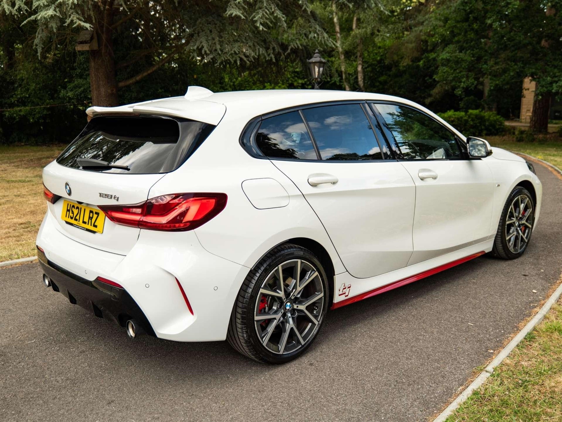 Used BMW 128ti