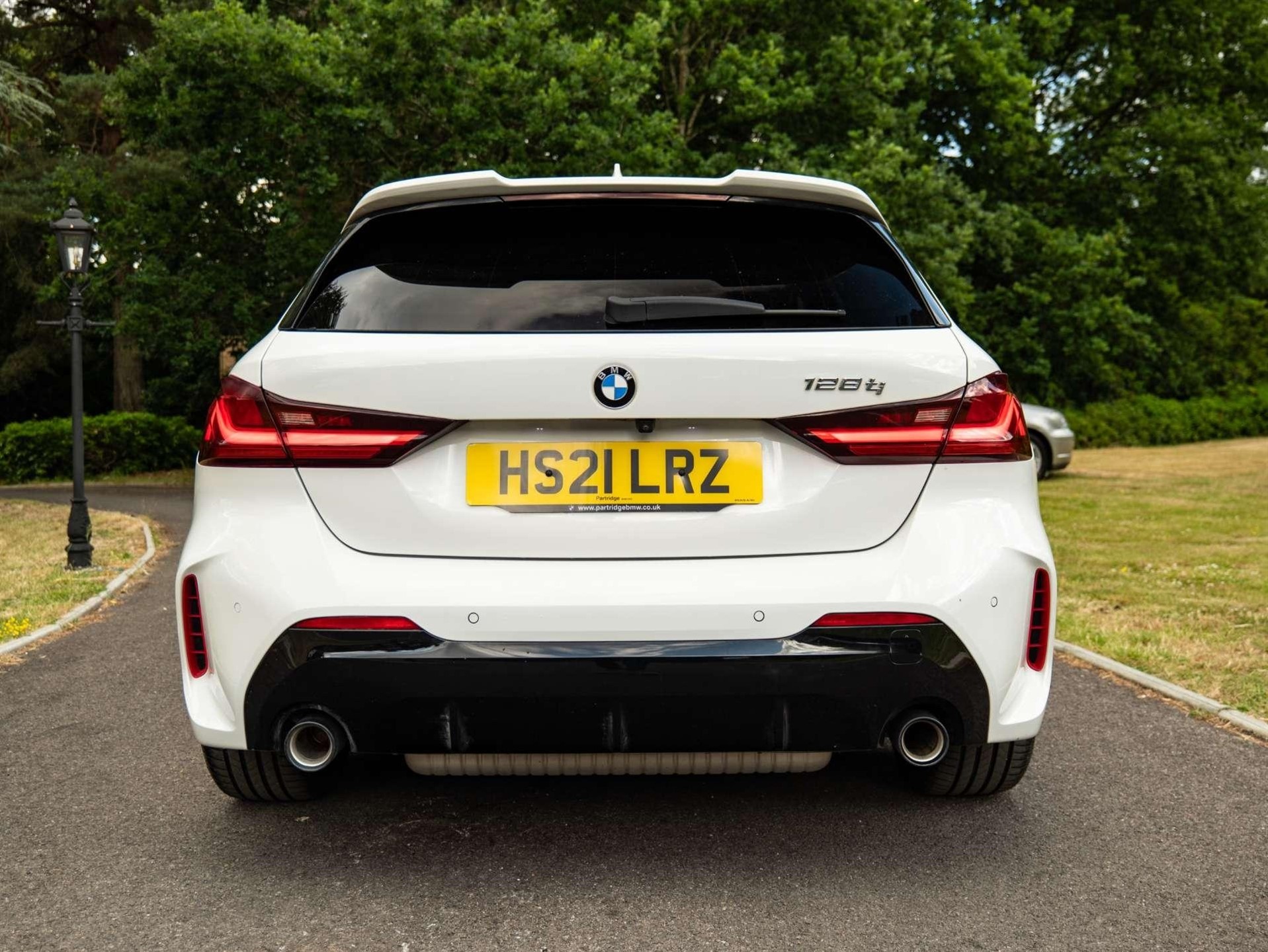 Used BMW 128ti