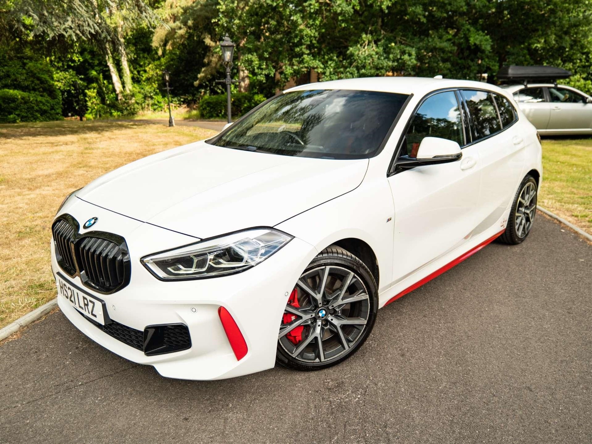 Used BMW 128ti