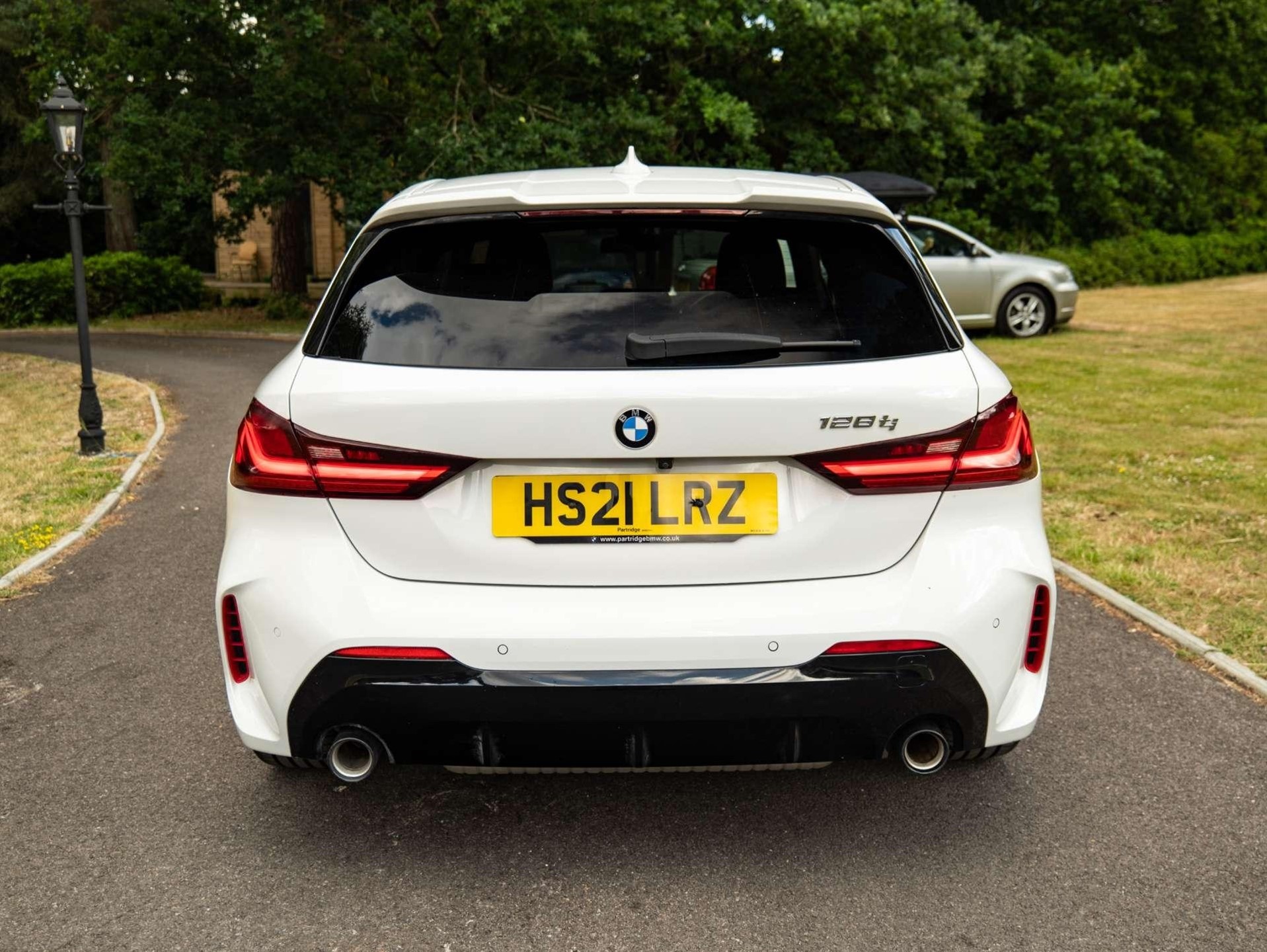 Used BMW 128ti
