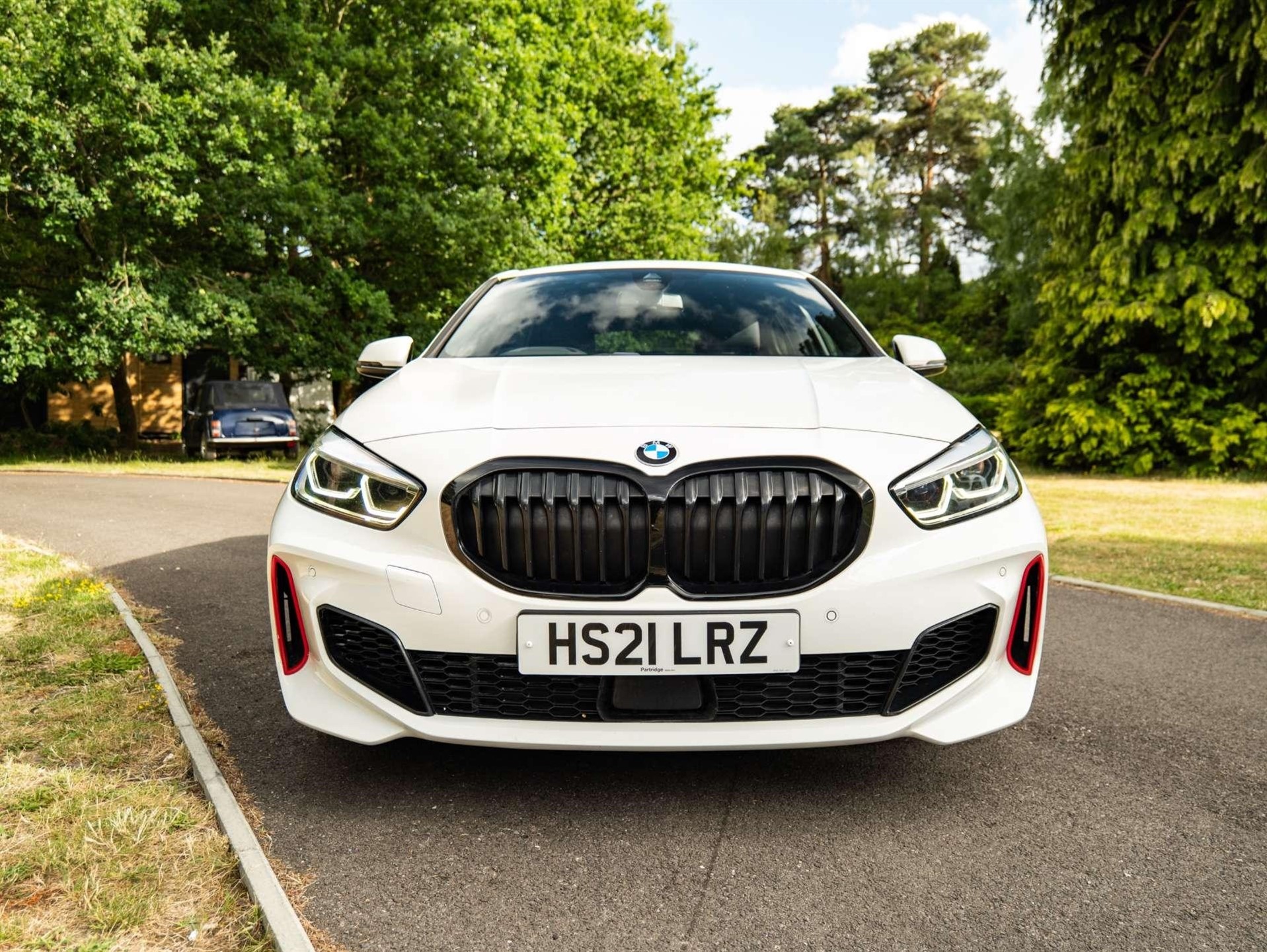 Used BMW 128ti