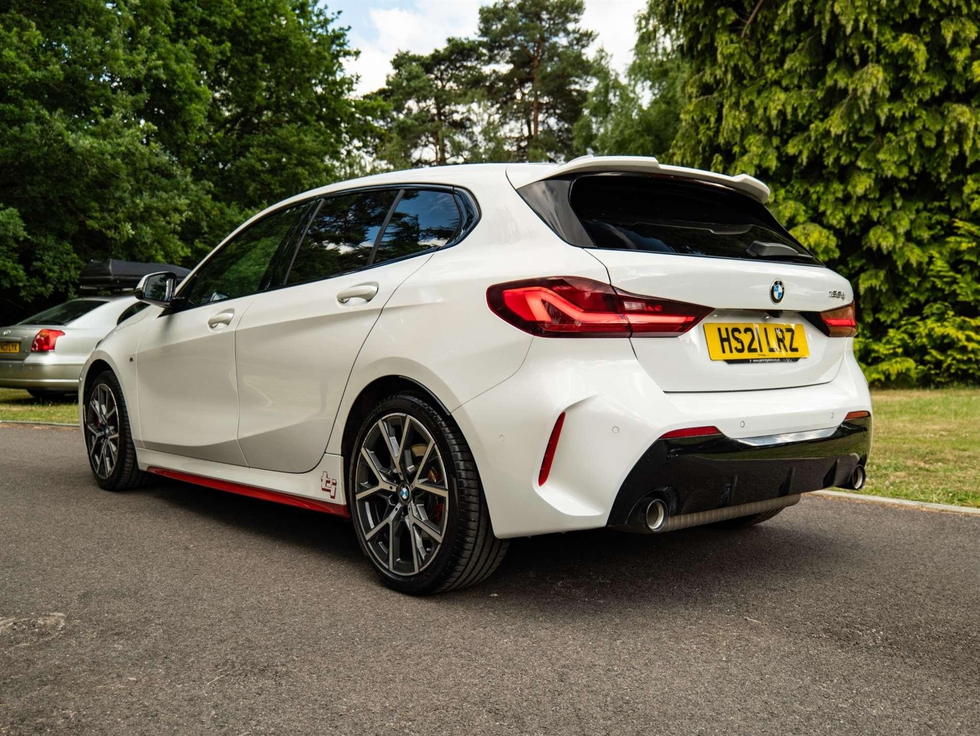 Used BMW 128ti