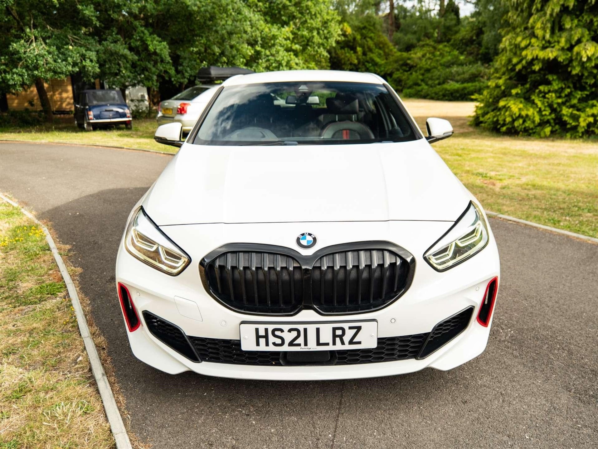 Used BMW 128ti