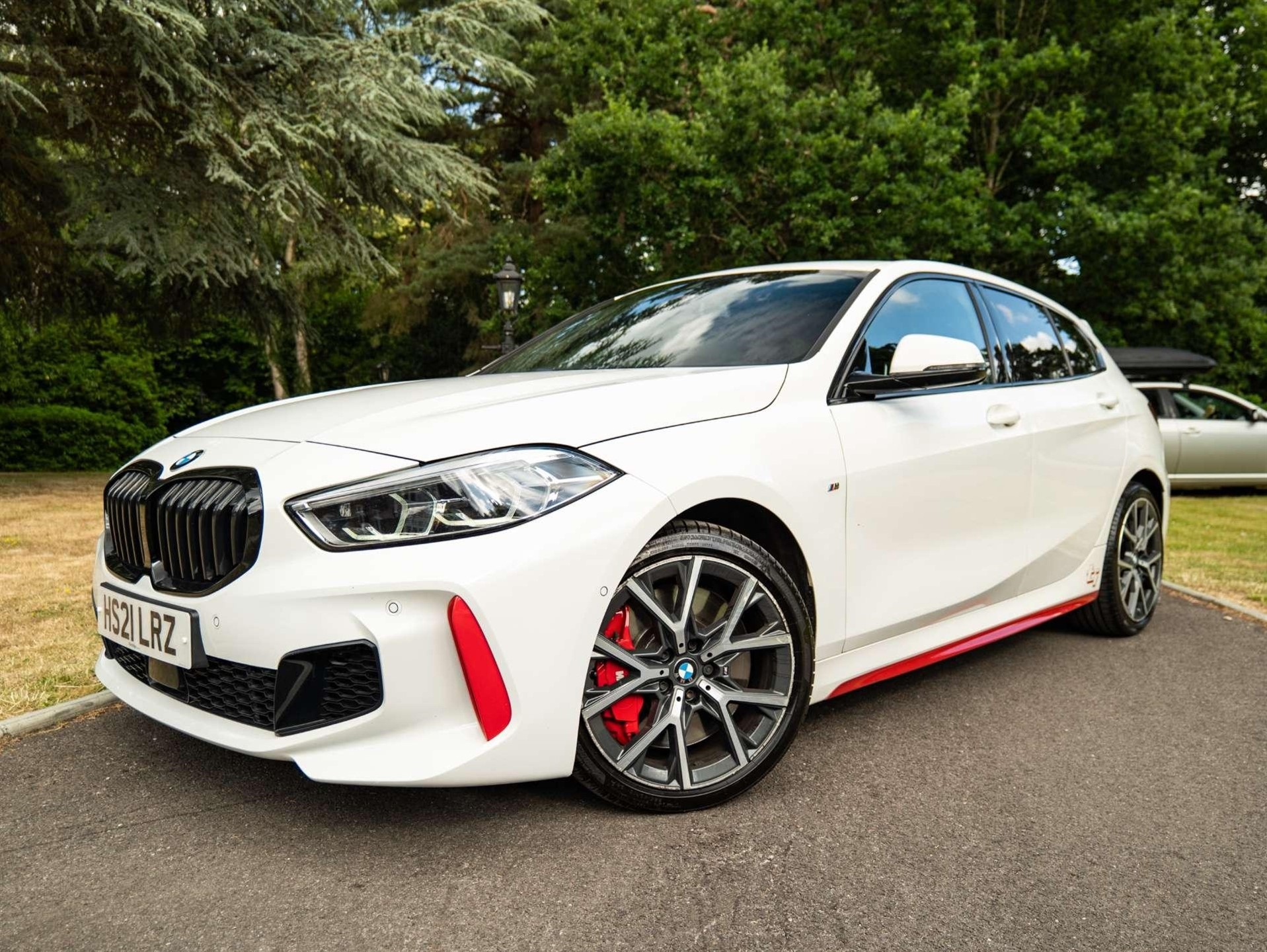 Used BMW 128ti