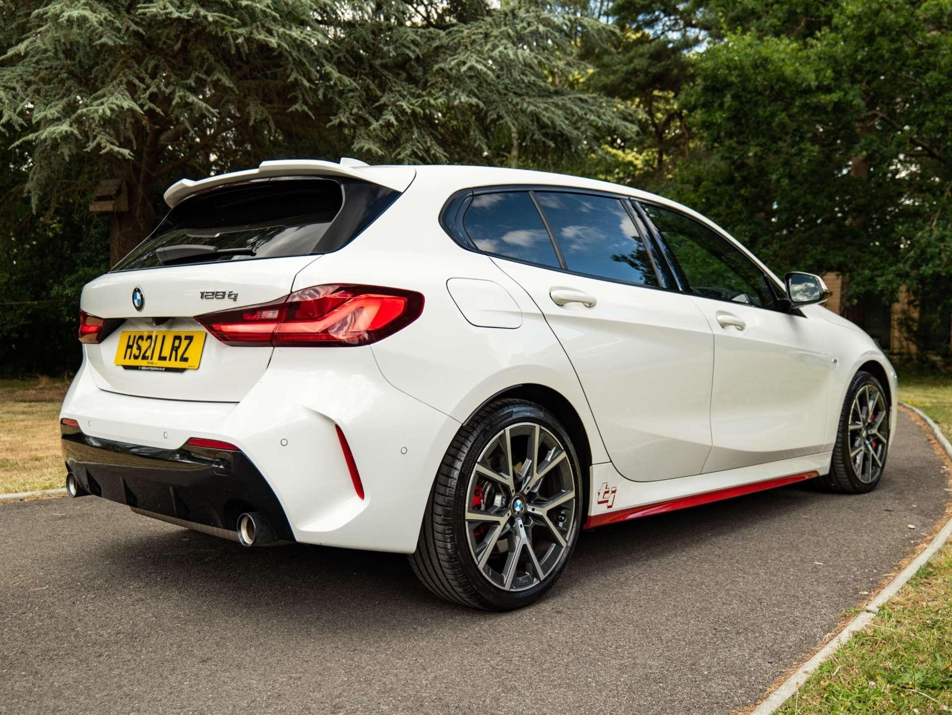 Used BMW 128ti