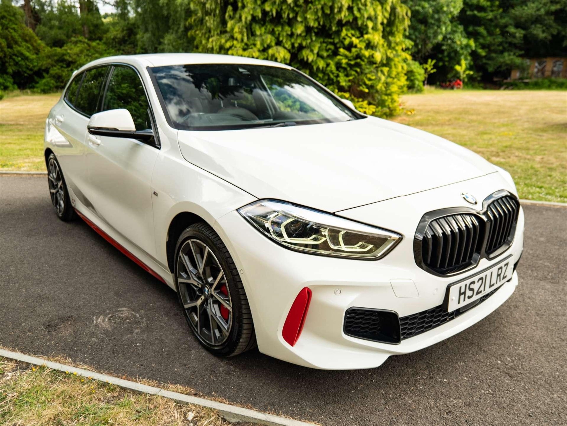 Used BMW 128ti