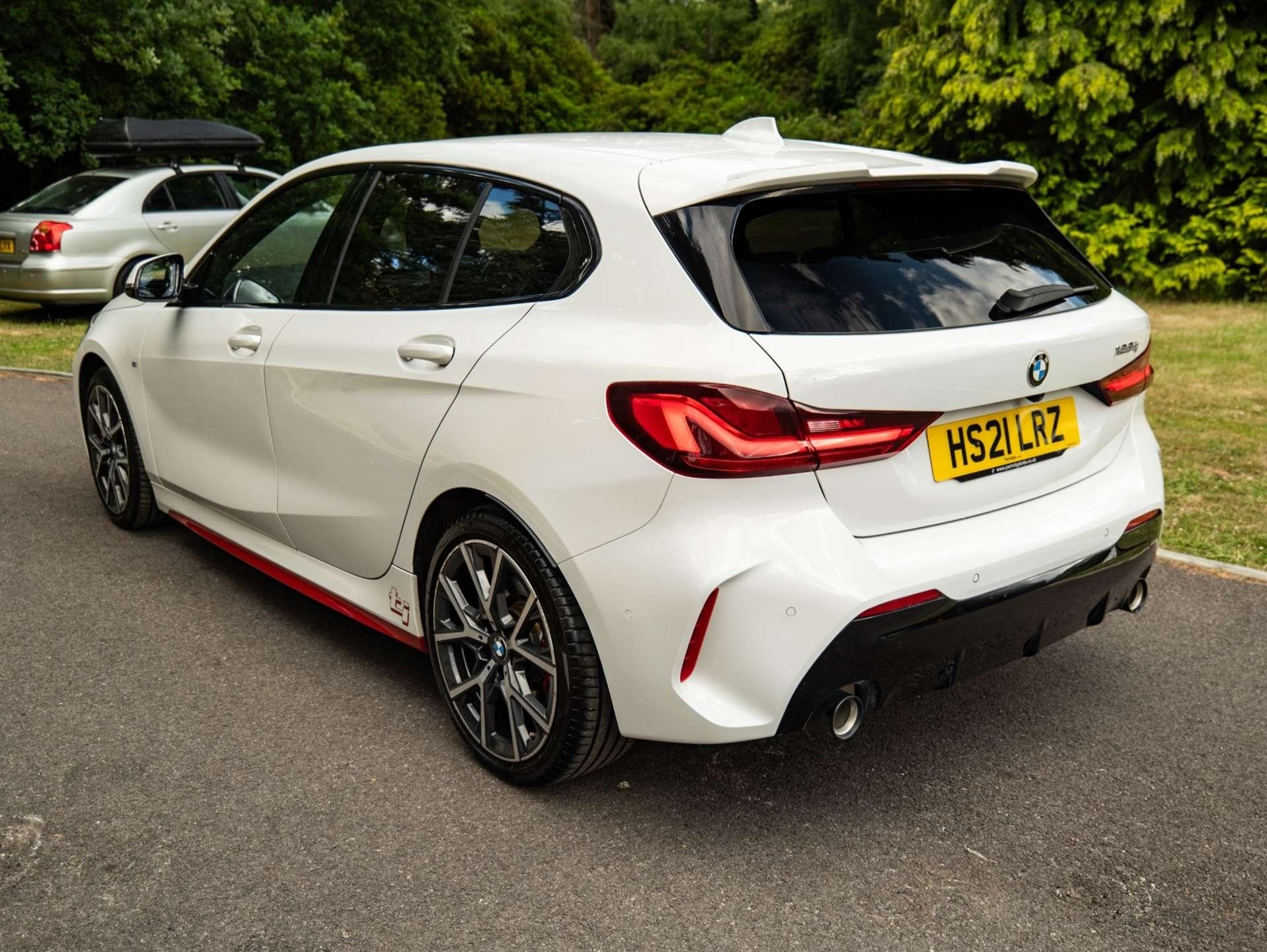 Used BMW 128ti