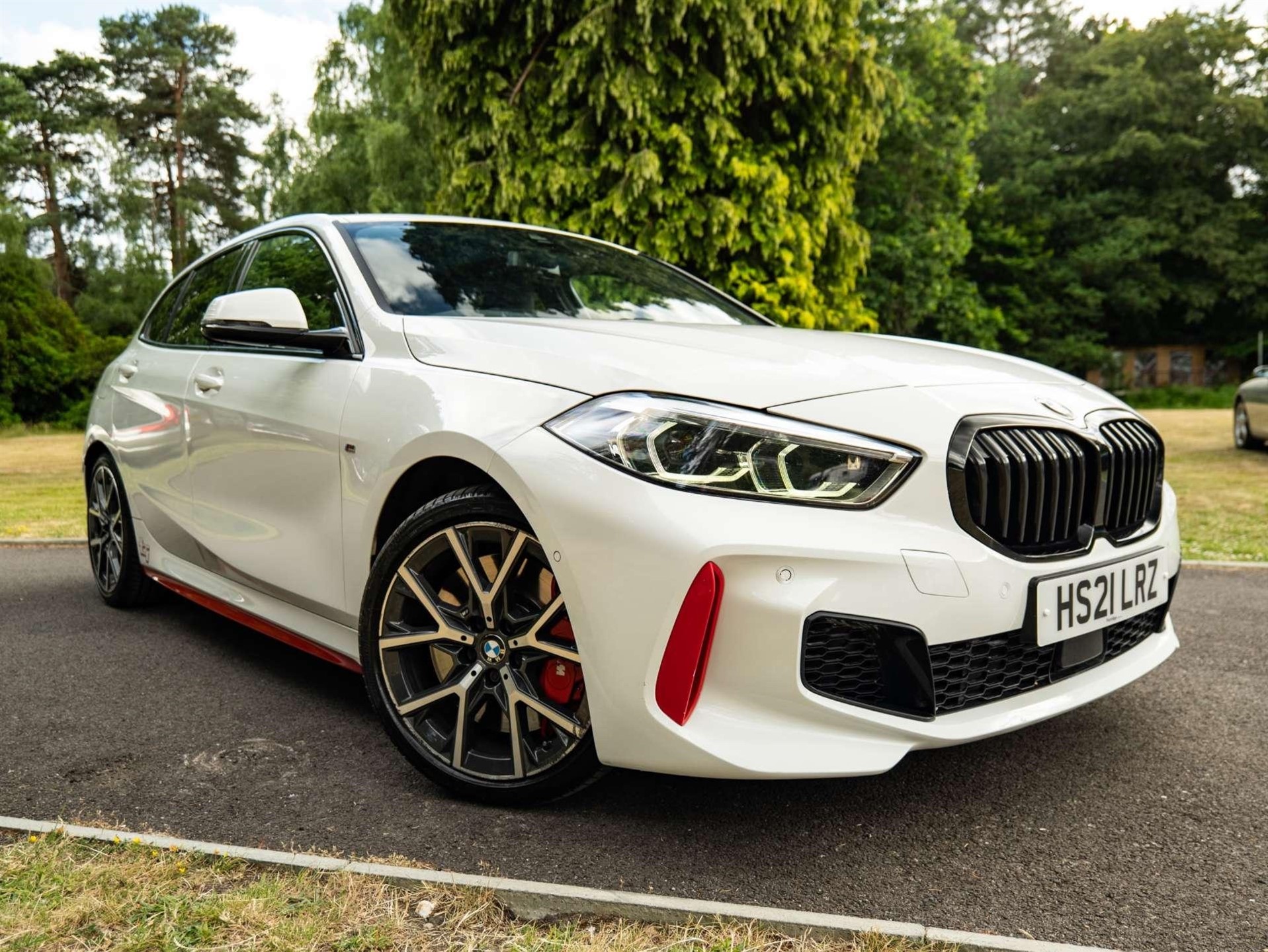Used BMW 128ti