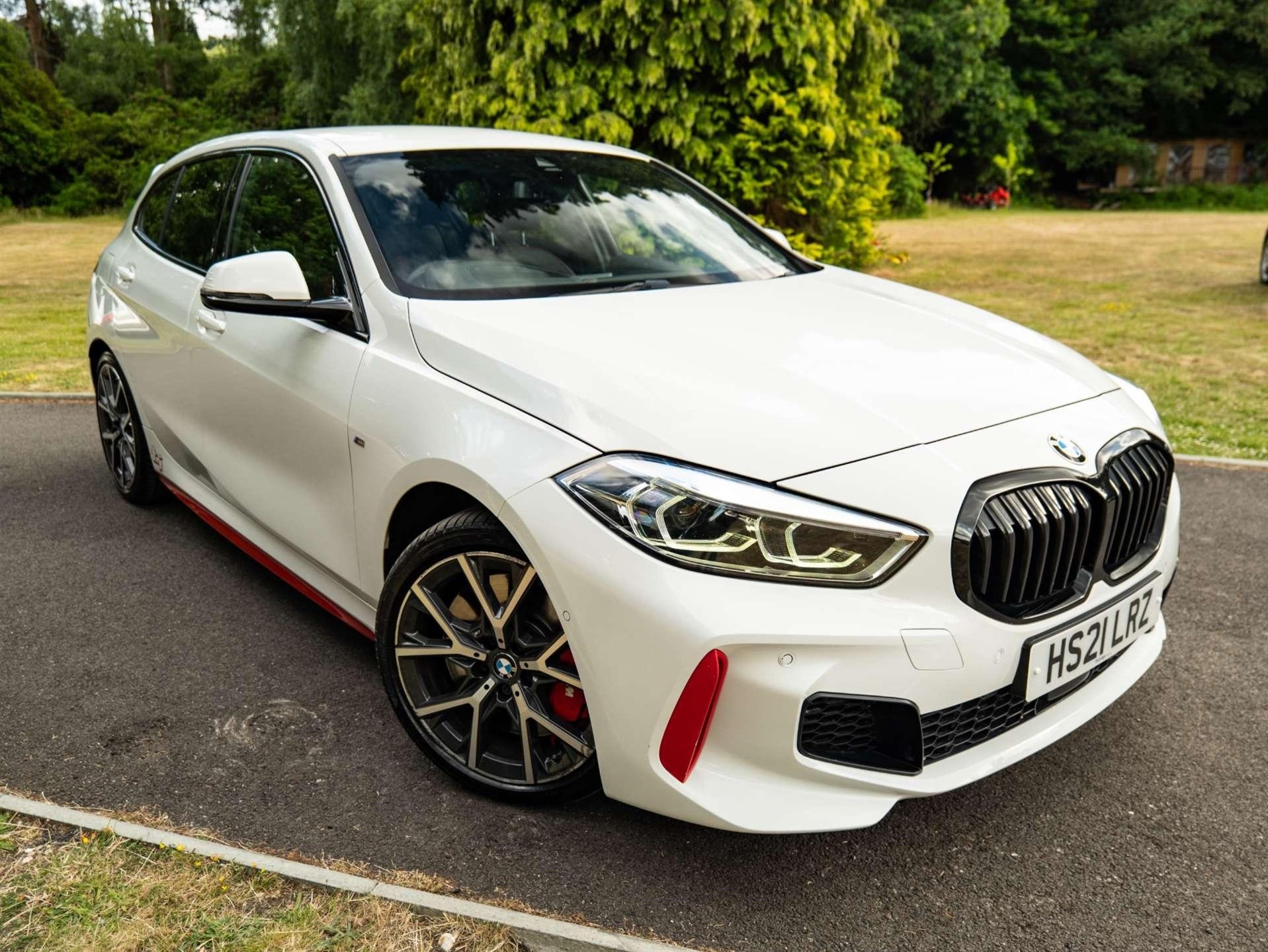 Used BMW 128ti
