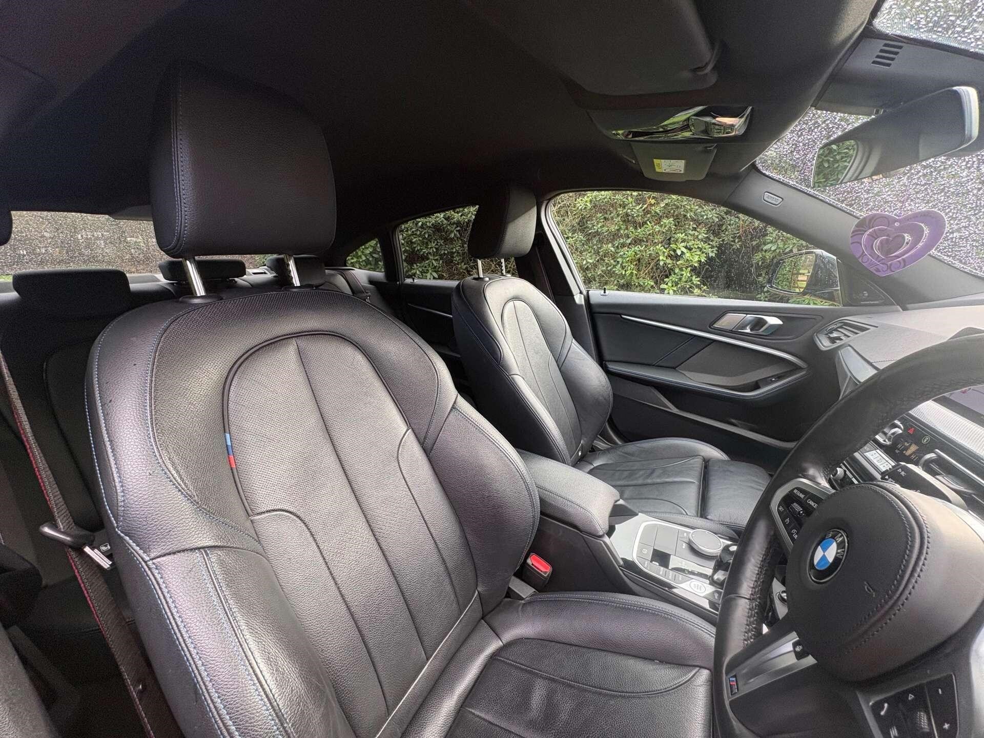Used BMW 220d