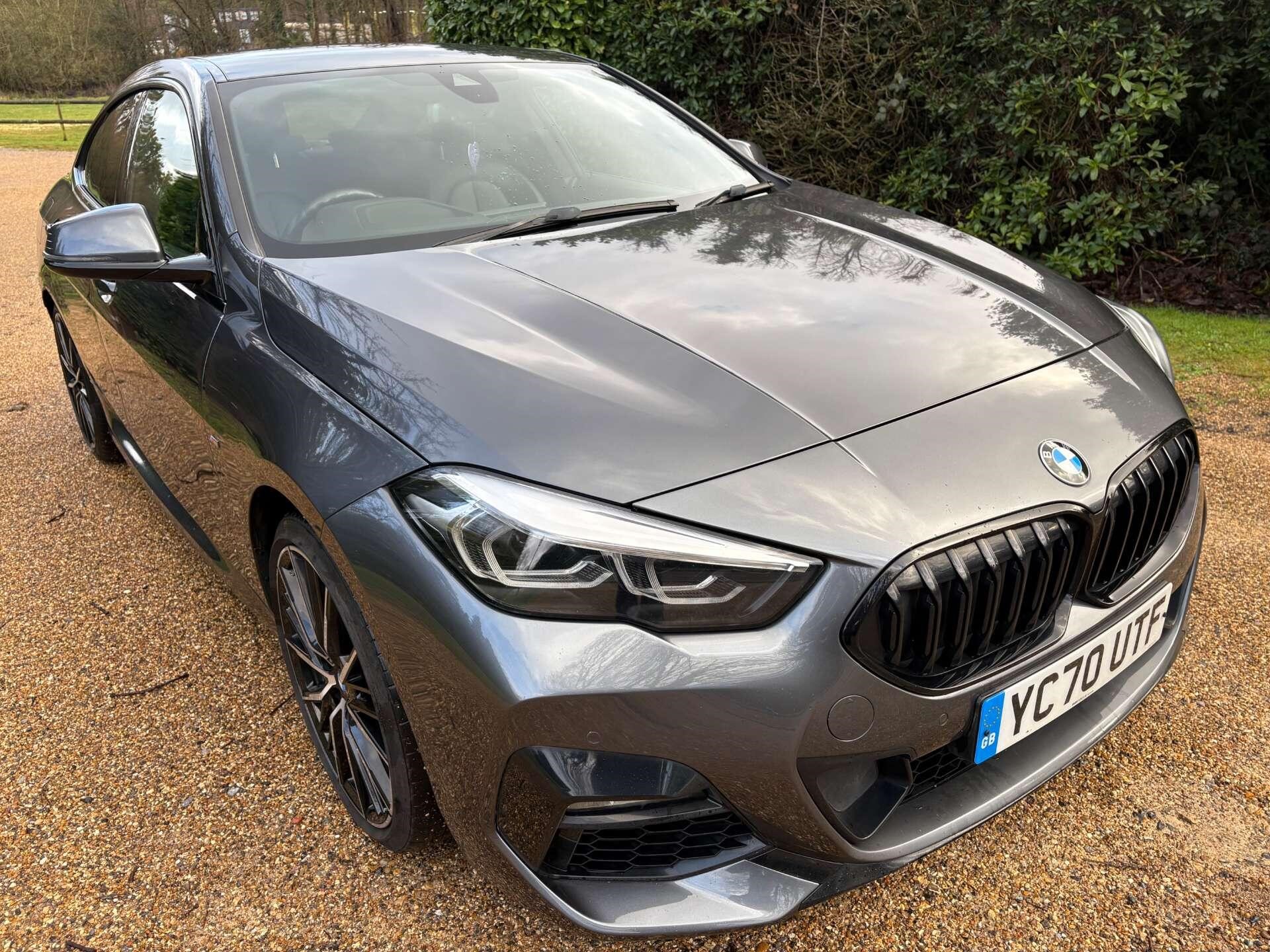 Used BMW 220d