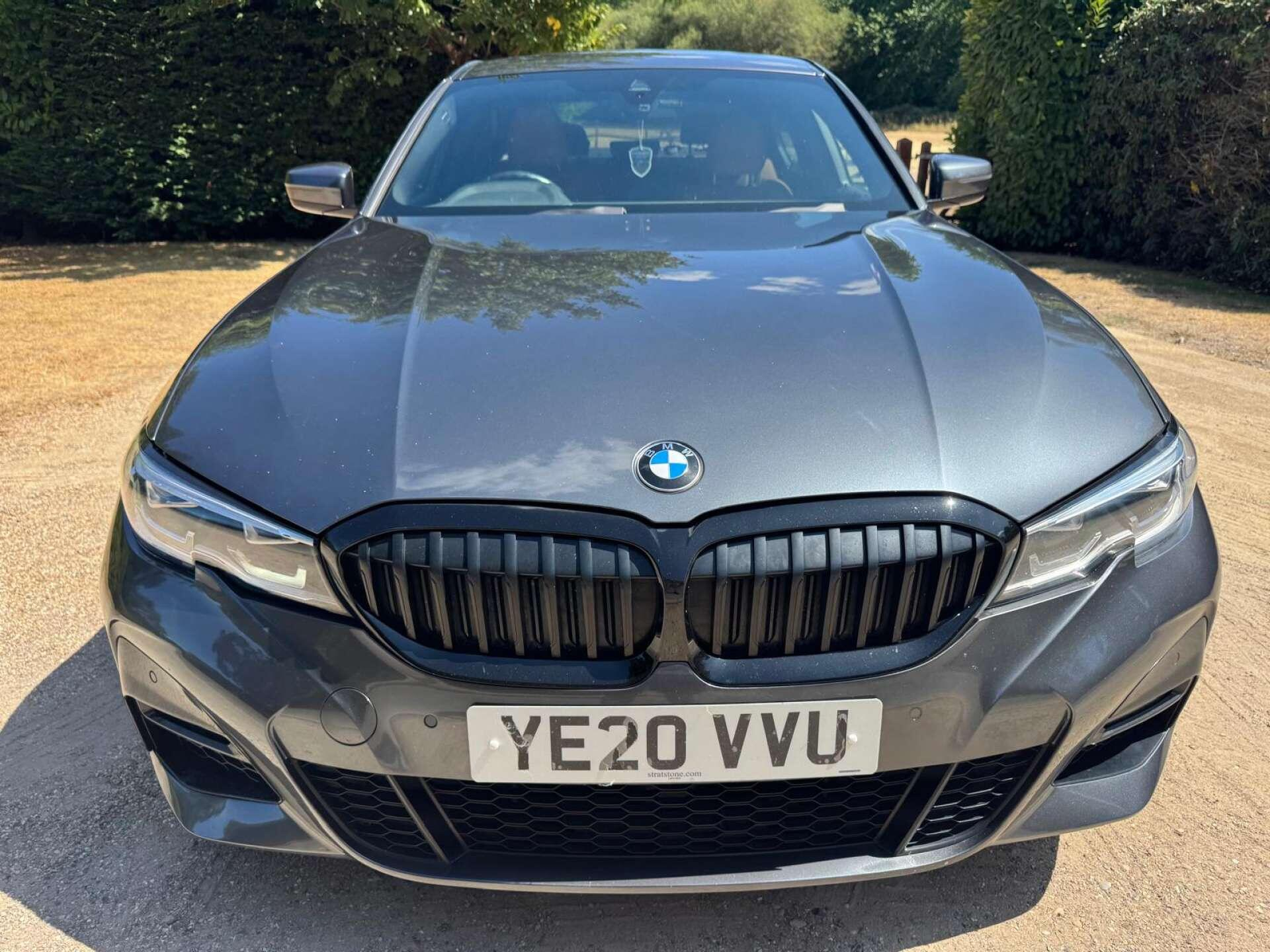 Used BMW 330e
