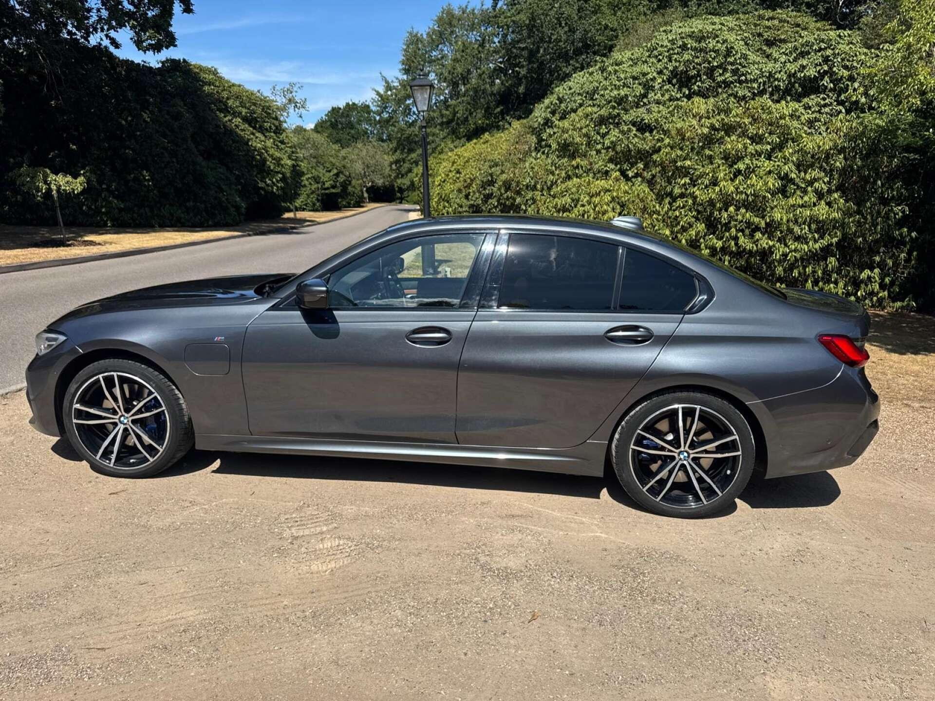 Used BMW 330e