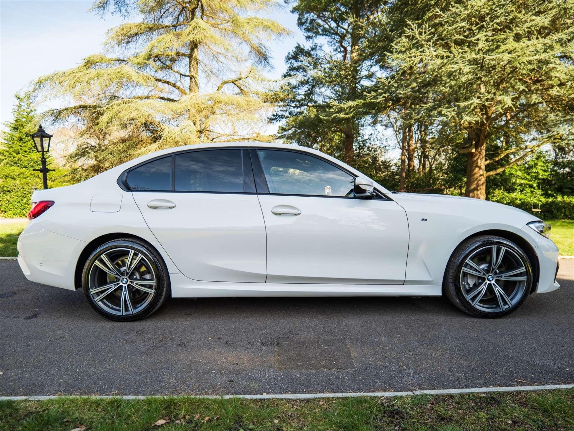 Used BMW 330e