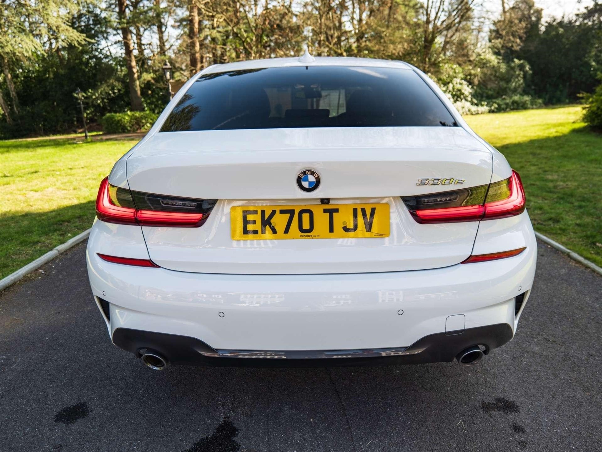 Used BMW 330e