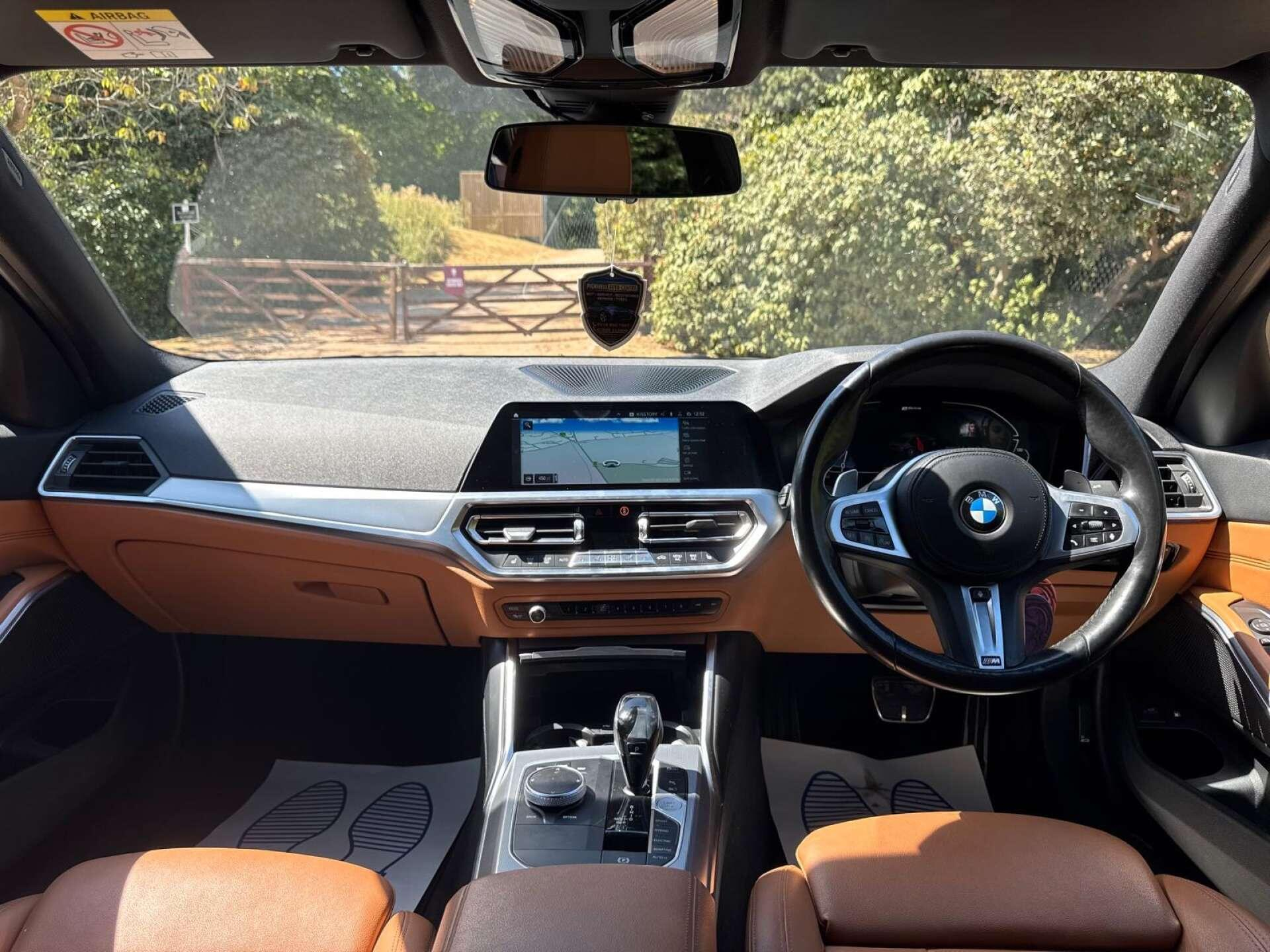 Used BMW 330e