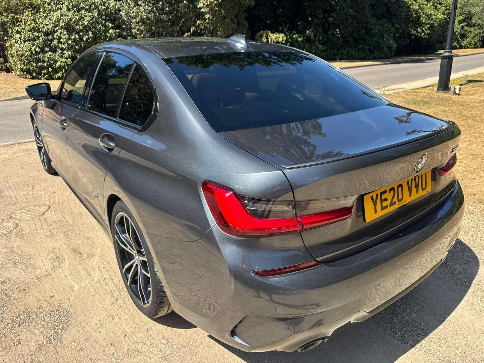 Used BMW 330e