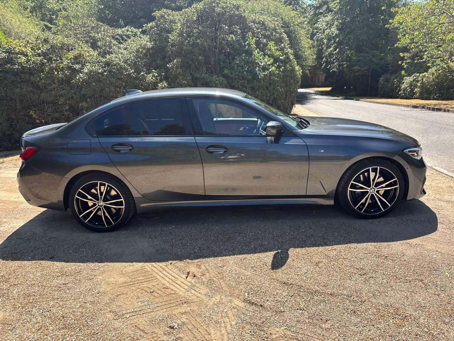 Used BMW 330e