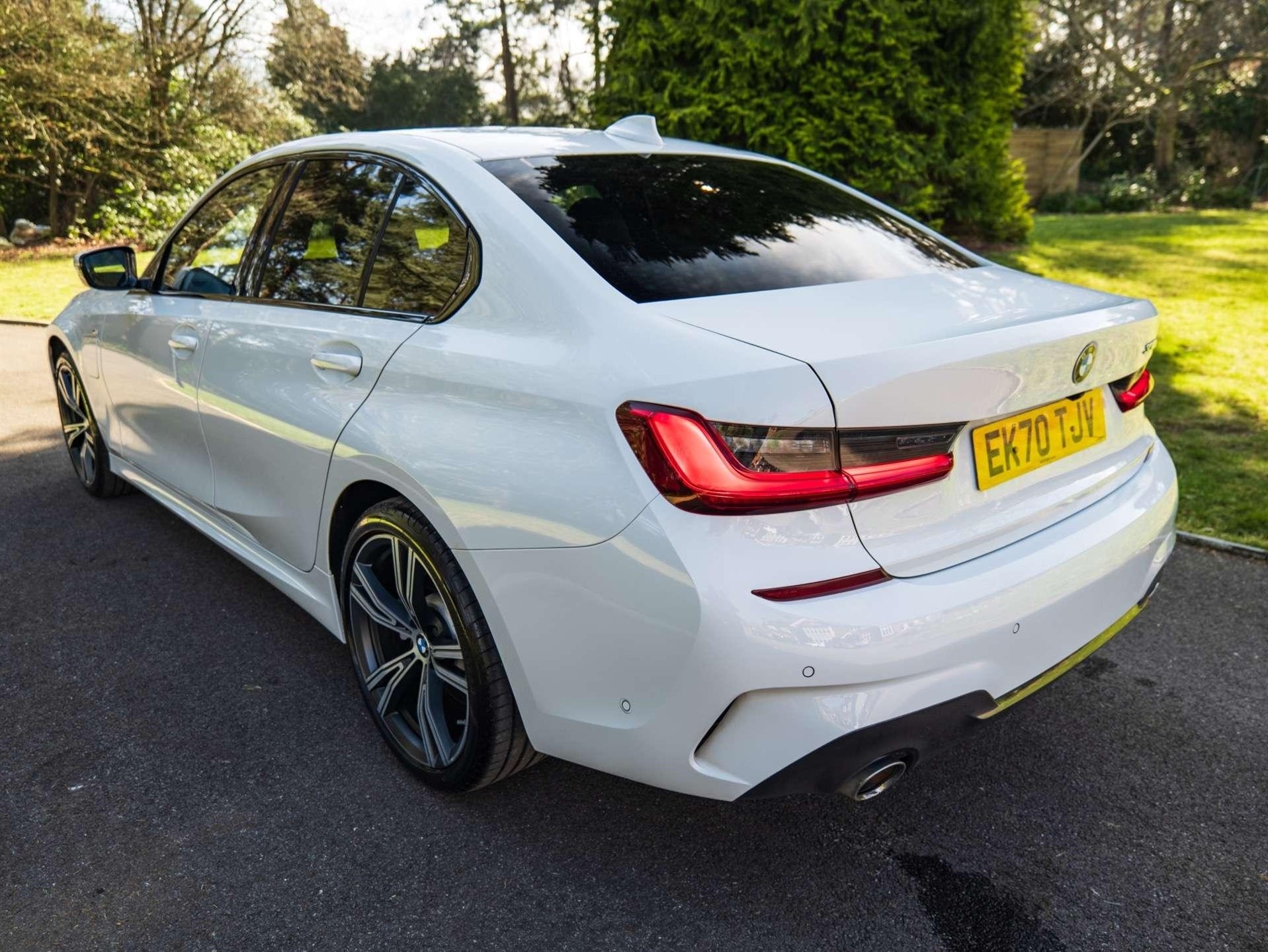 Used BMW 330e