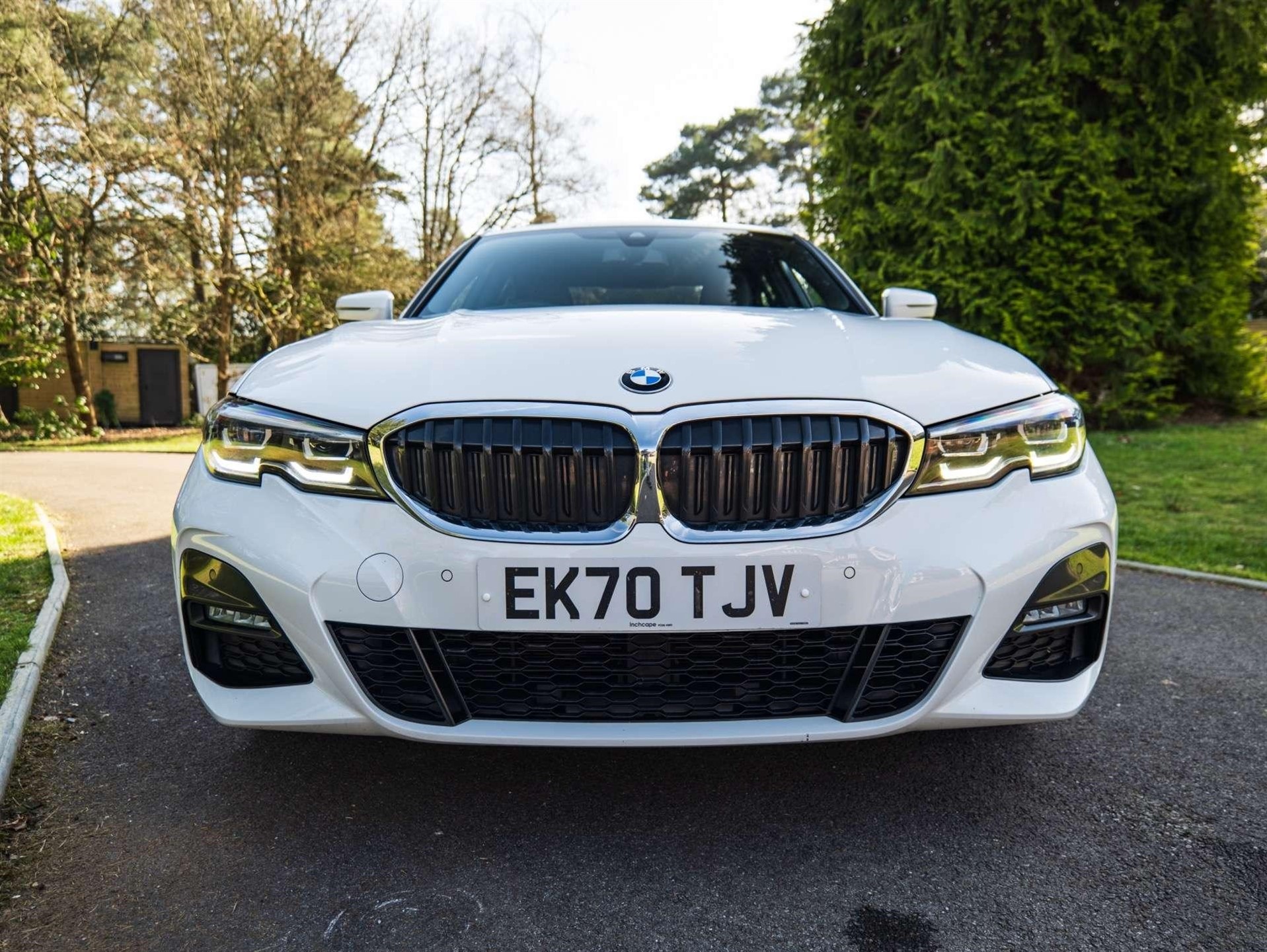 Used BMW 330e