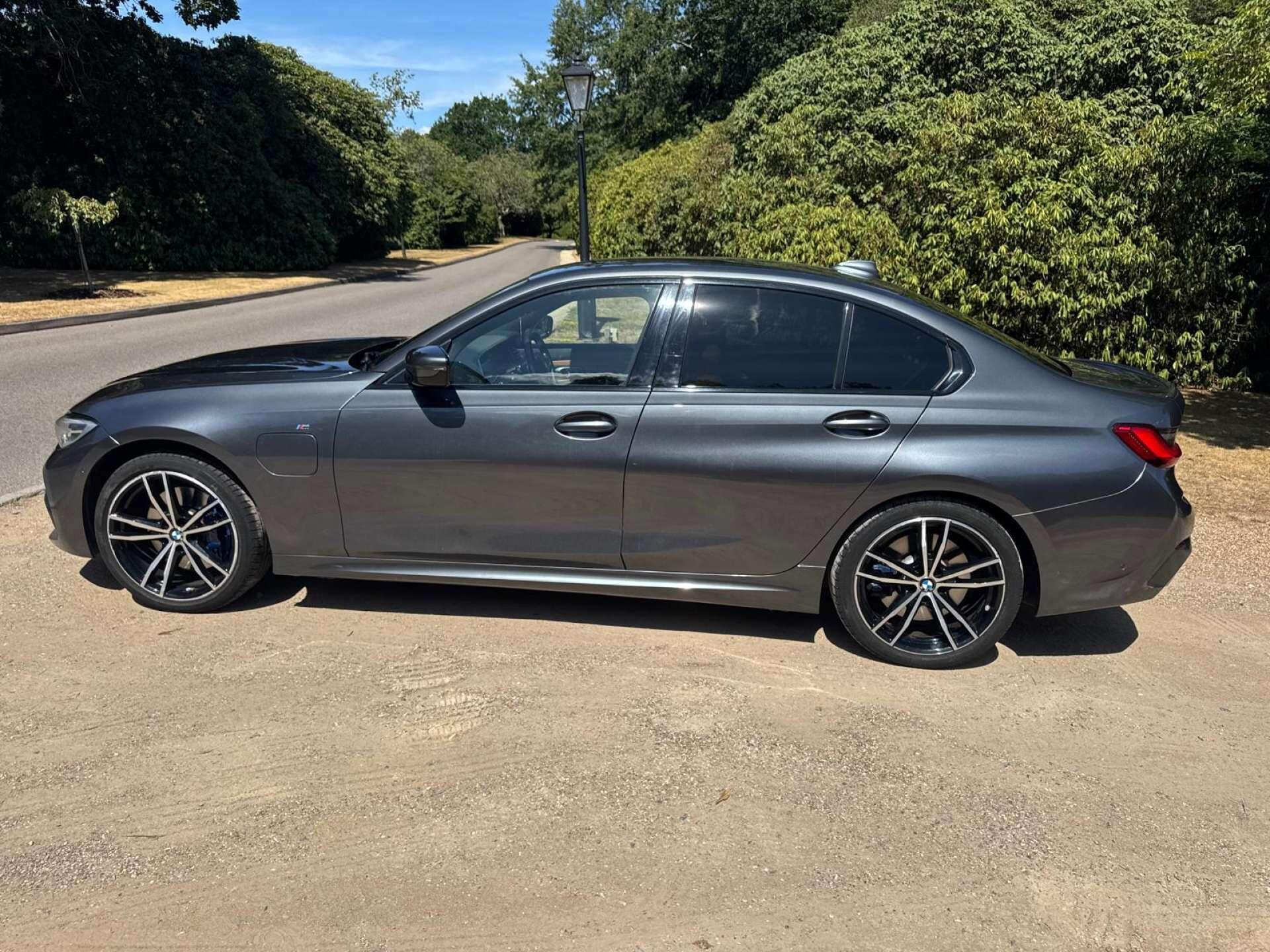 Used BMW 330e