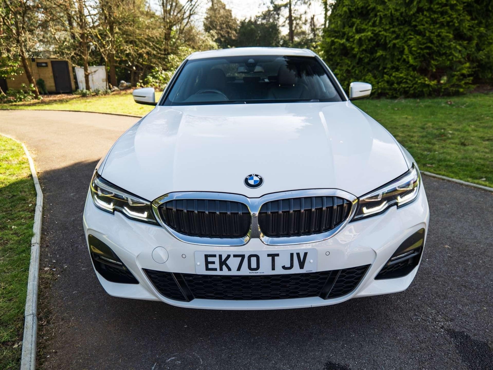 Used BMW 330e