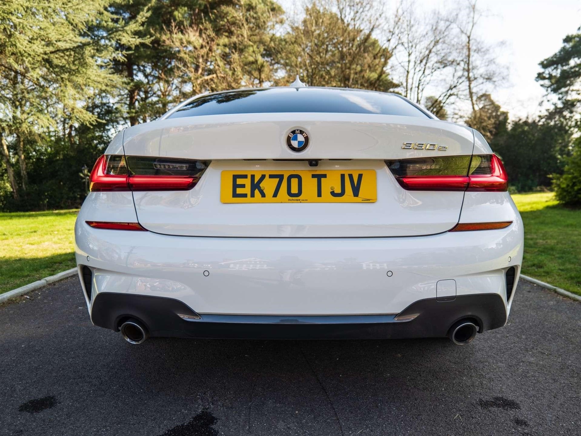 Used BMW 330e
