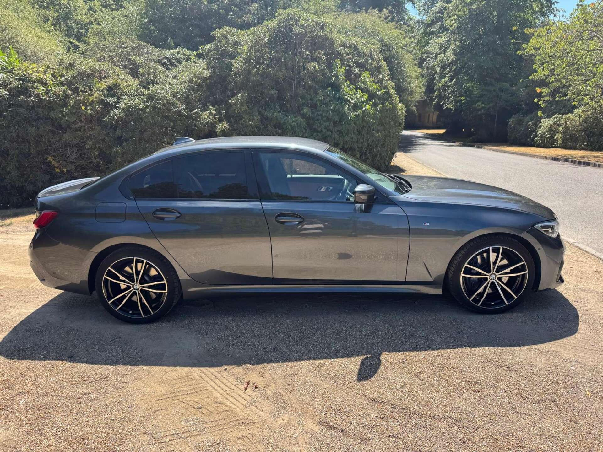 Used BMW 330e