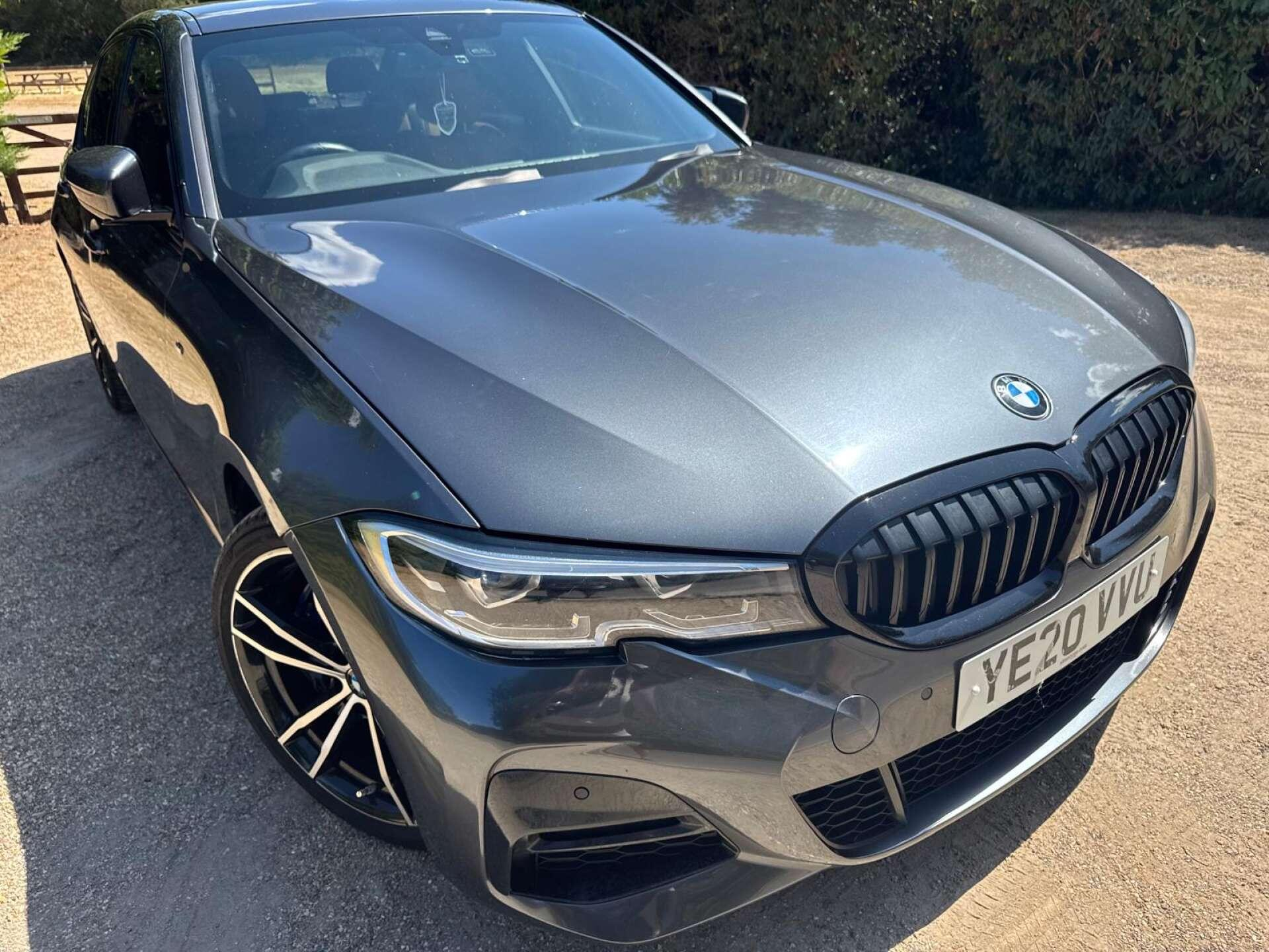 Used BMW 330e