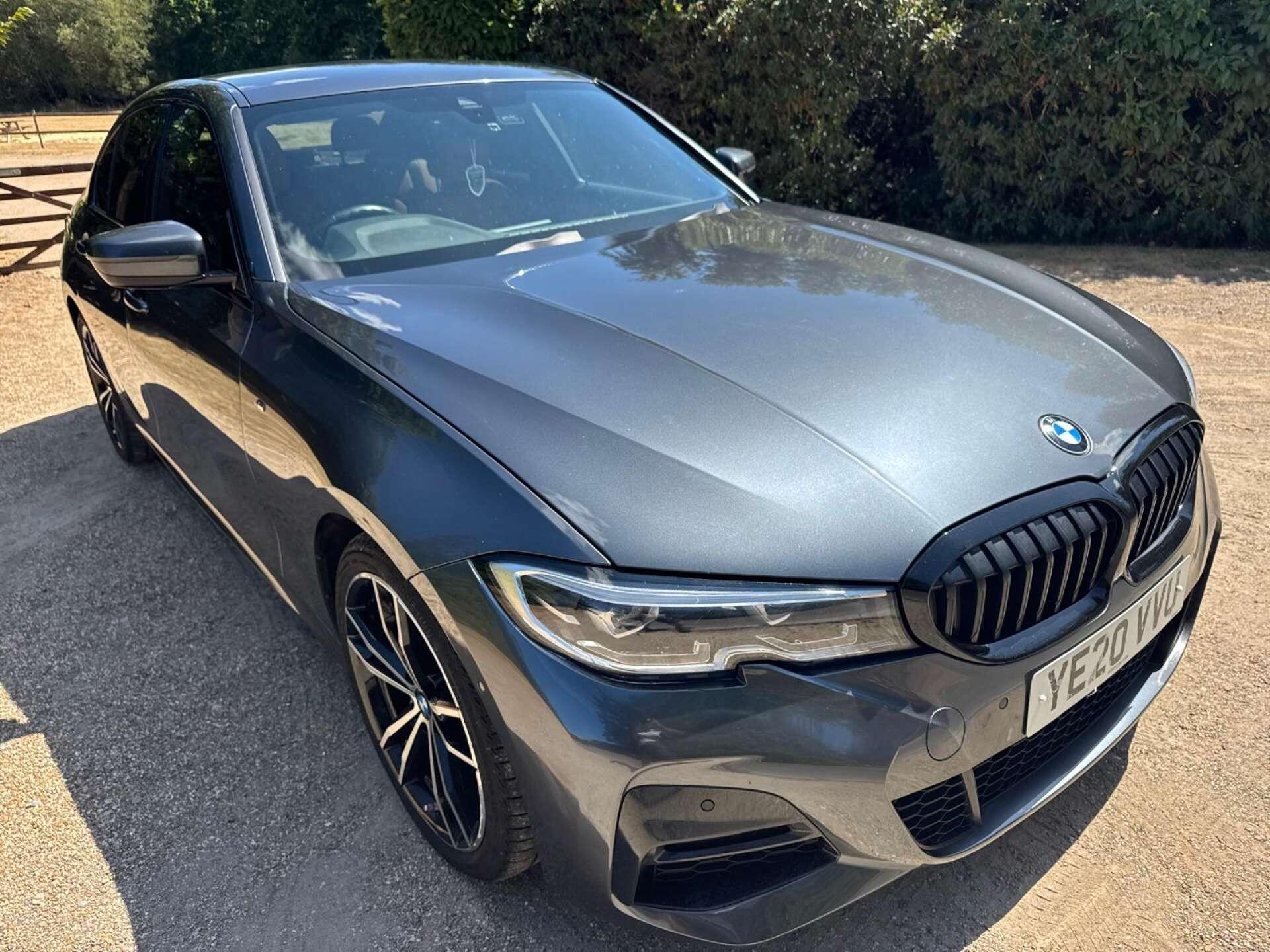 Used BMW 330e