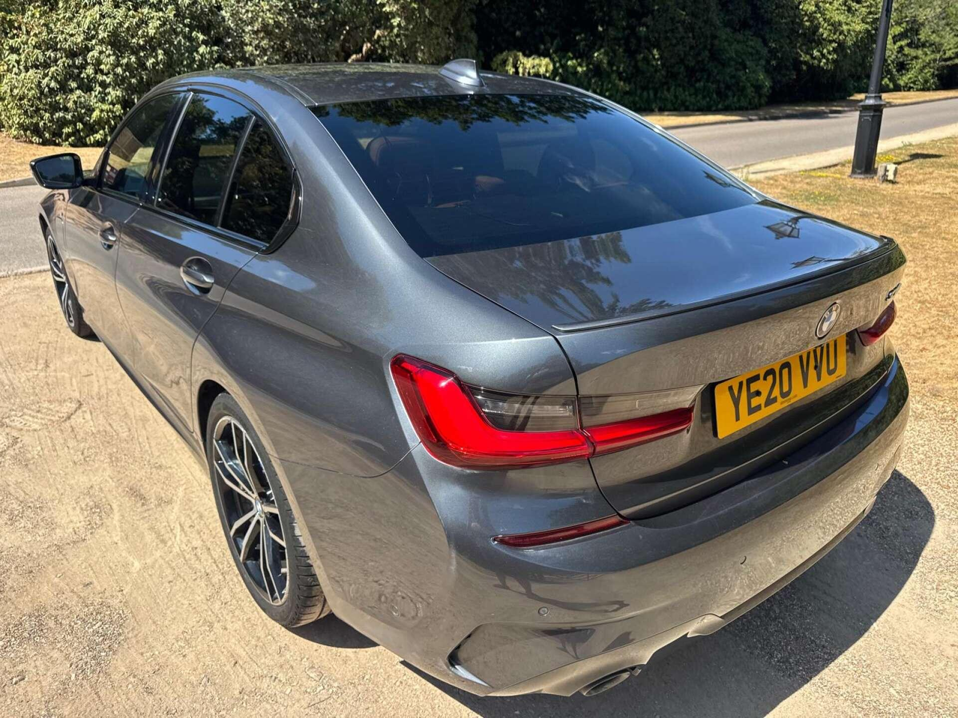 Used BMW 330e