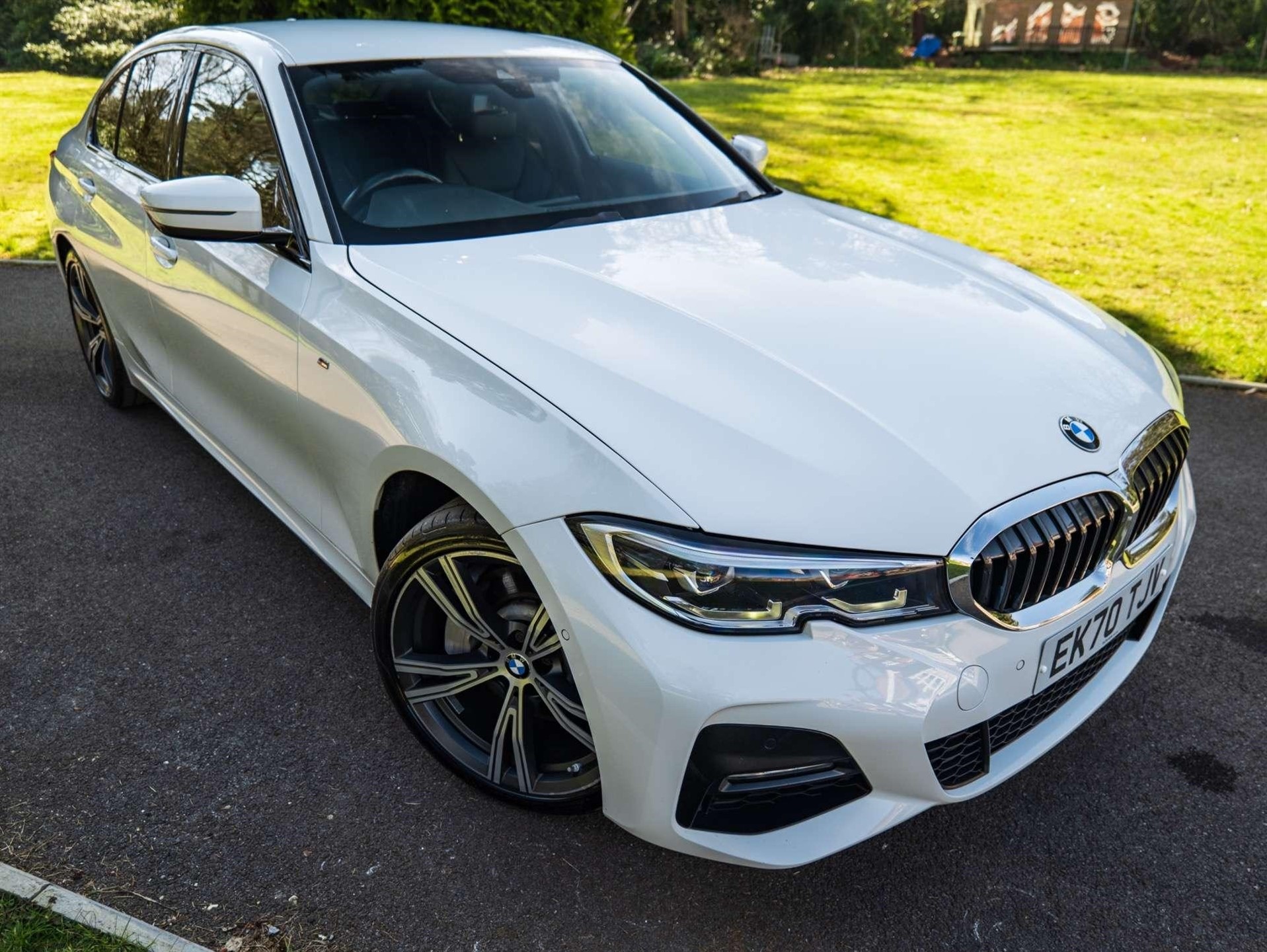 Used BMW 330e
