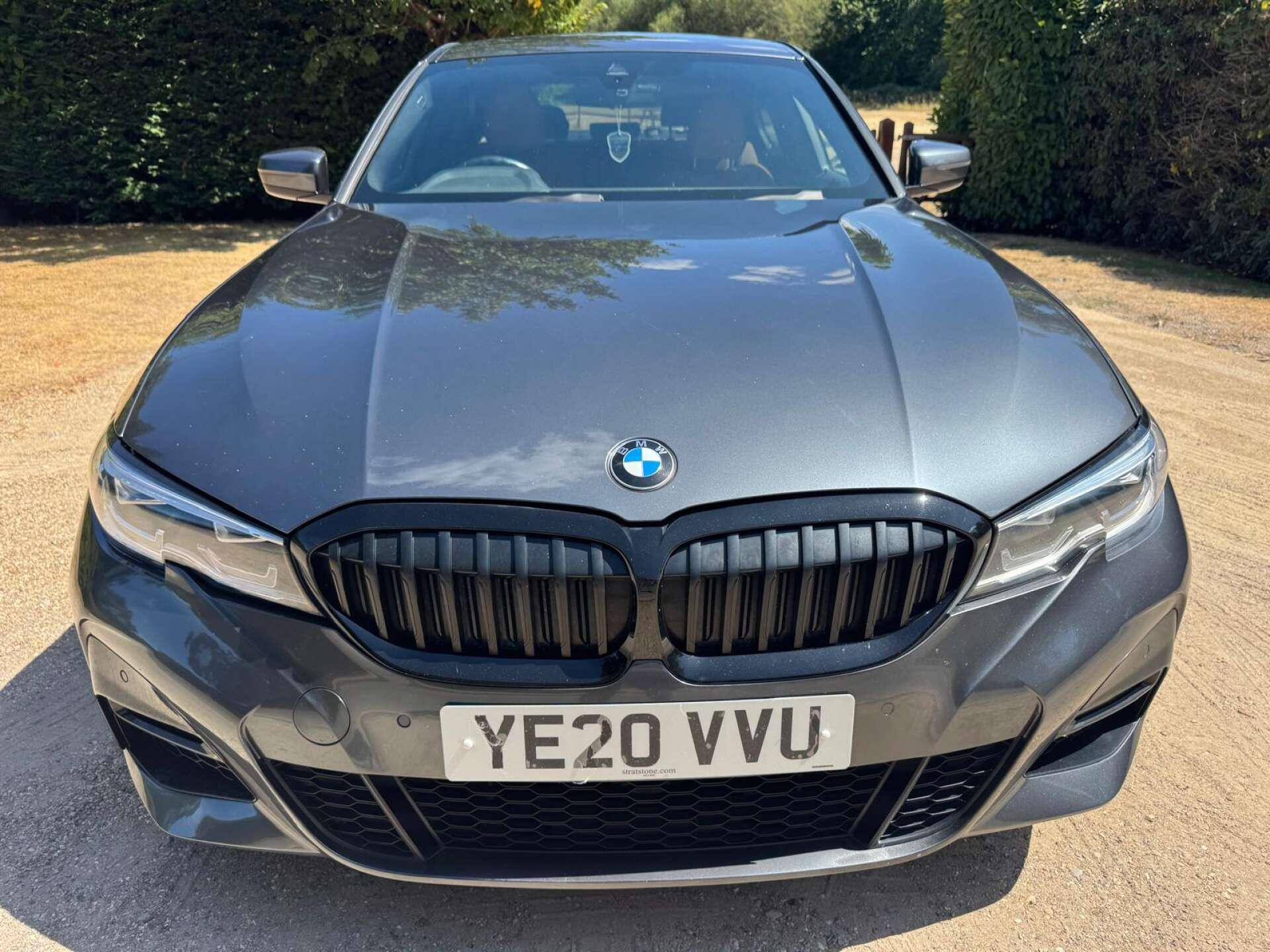 Used BMW 330e