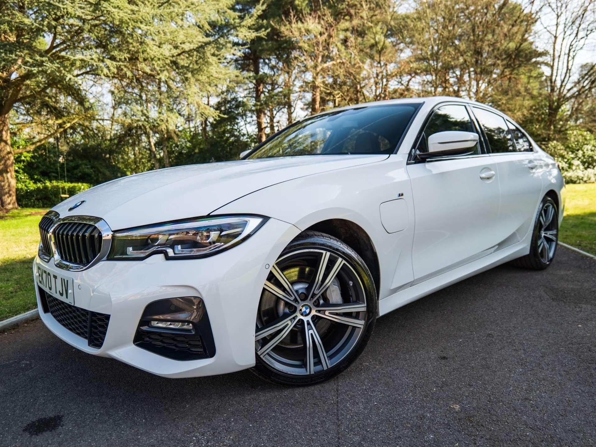 Used BMW 330e