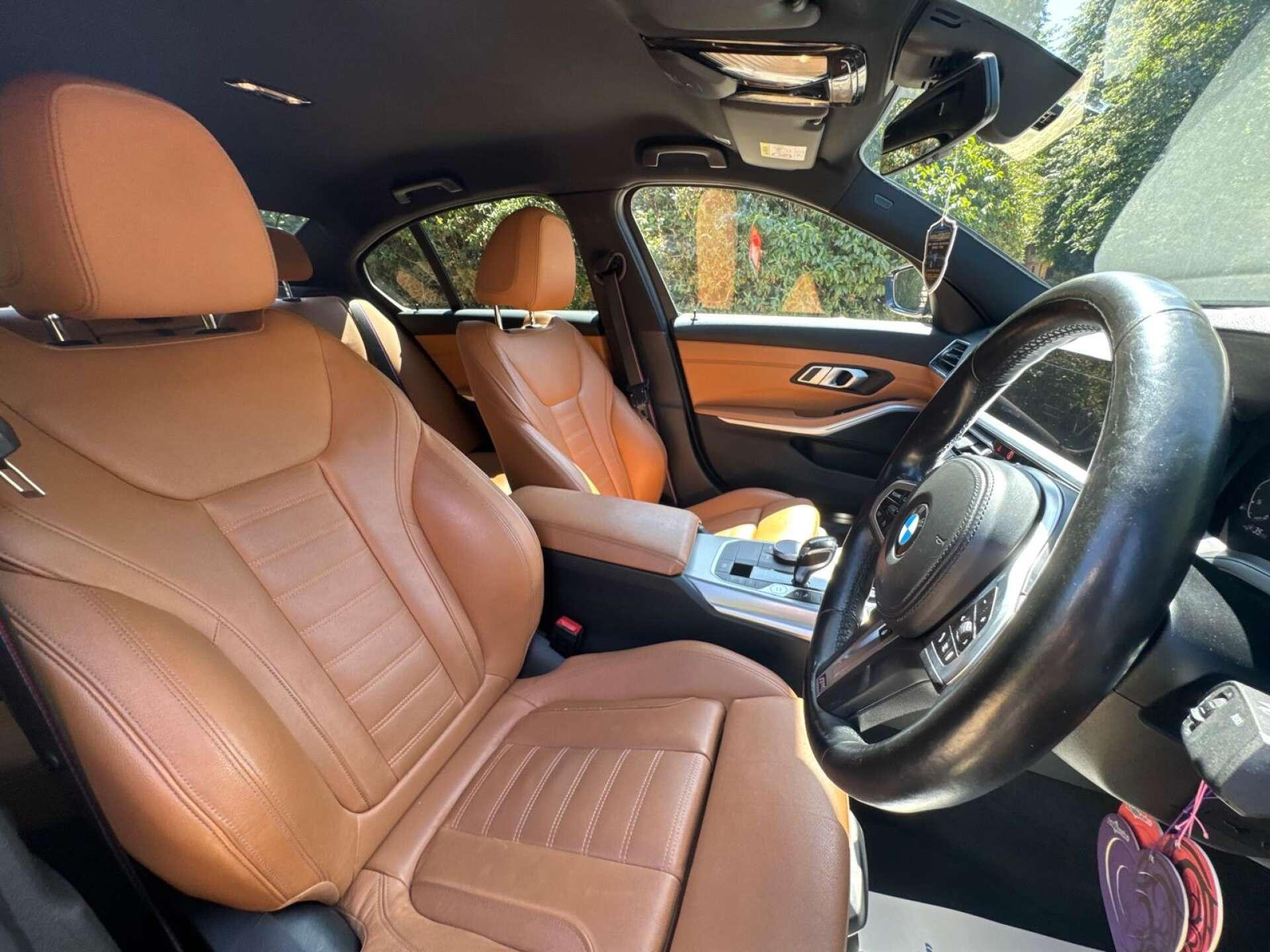 Used BMW 330e